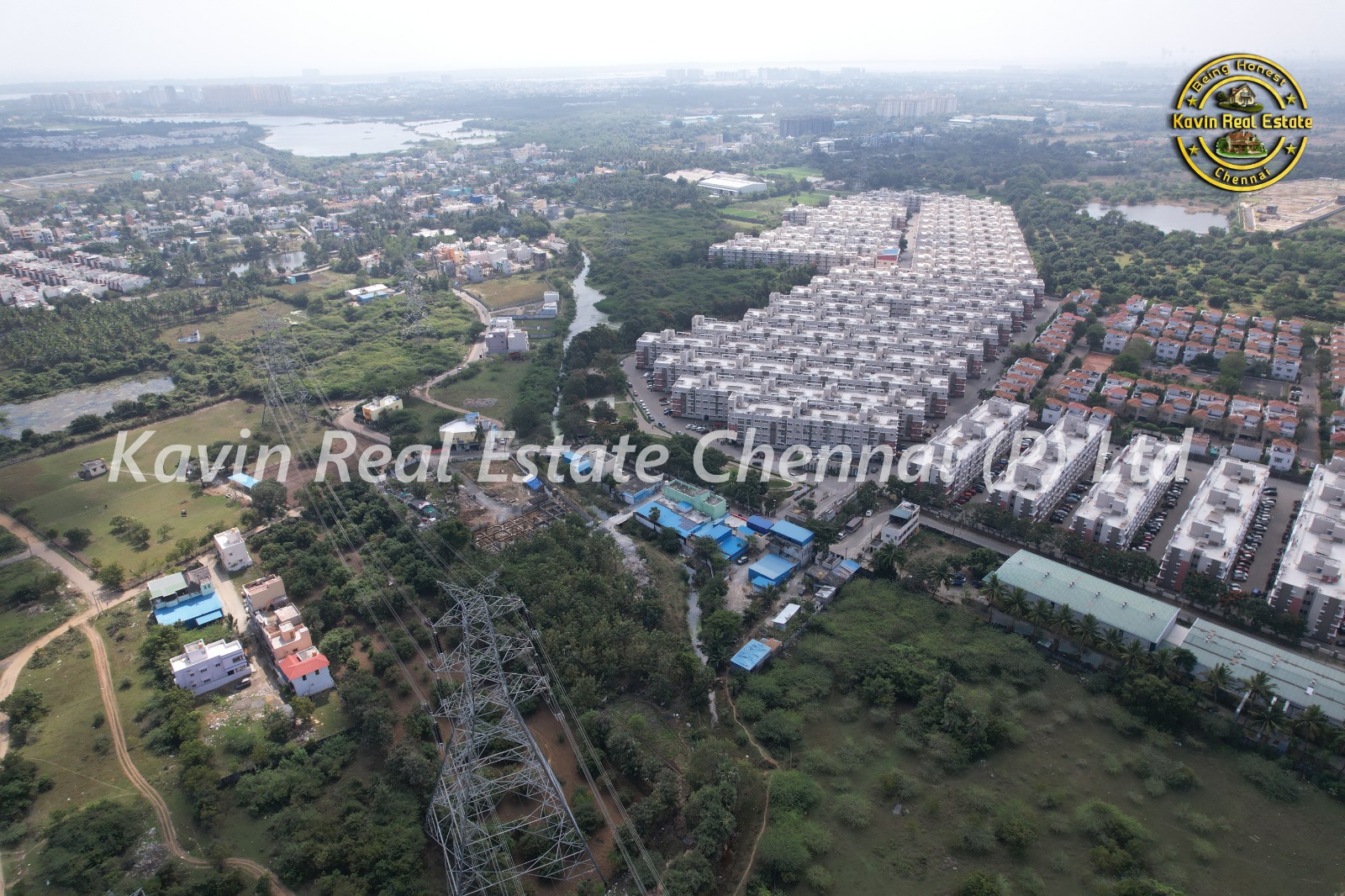 Farmland for sale Inside City Kelambakkam