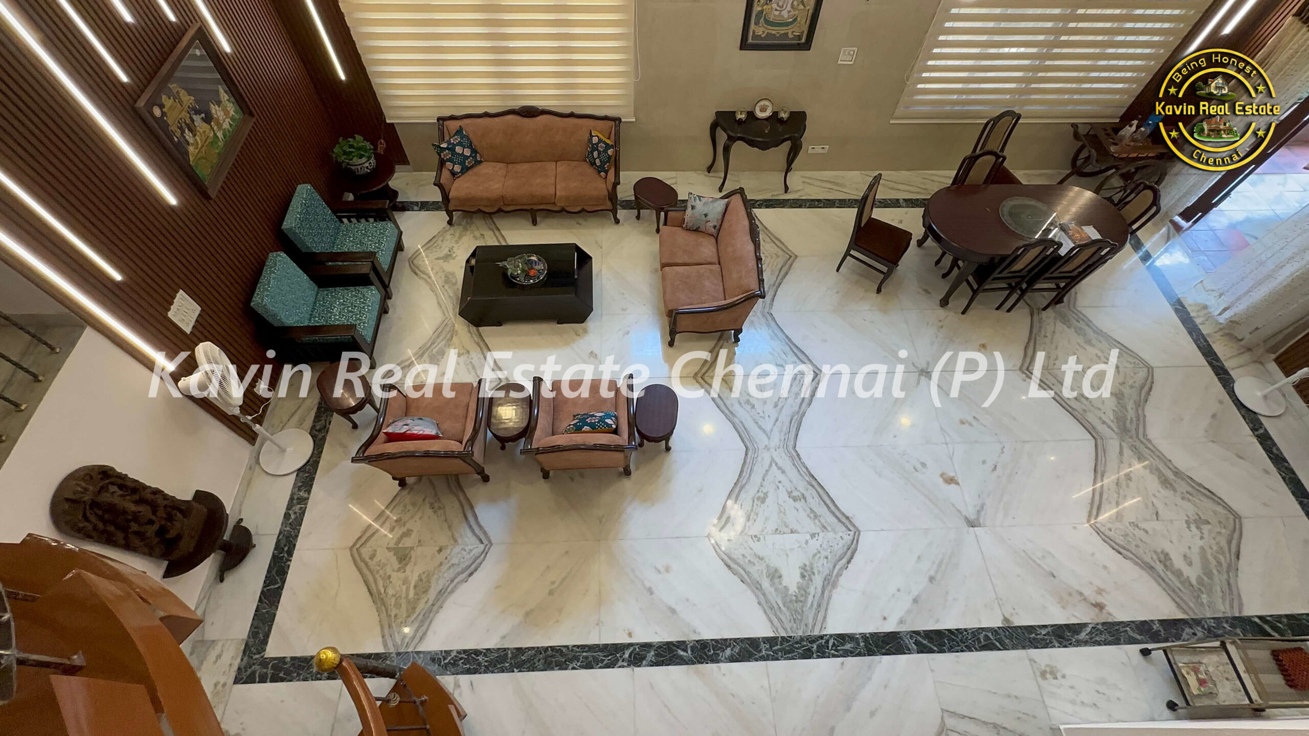 Duplex House for sale in Anna Nagar