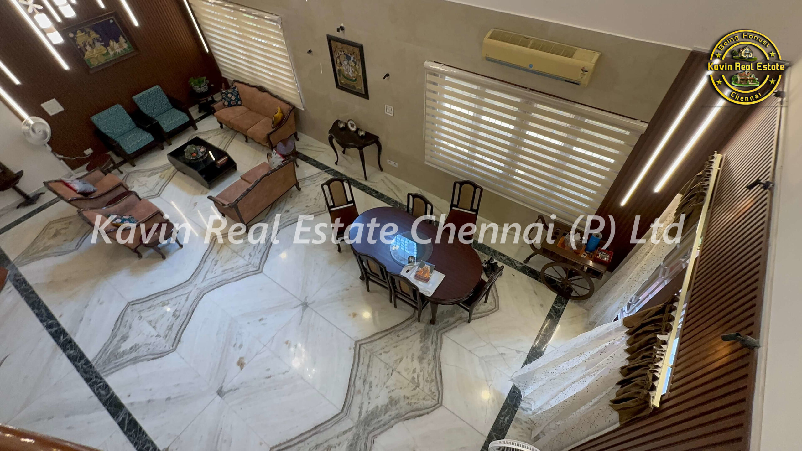 Duplex House for sale in Anna Nagar