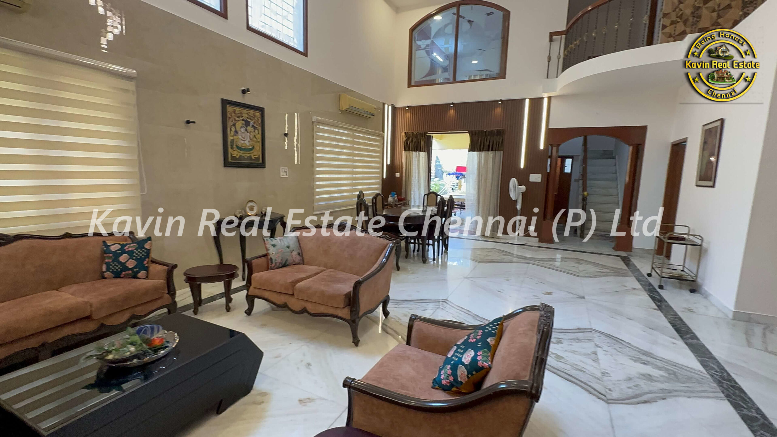 Duplex House for sale in Anna Nagar