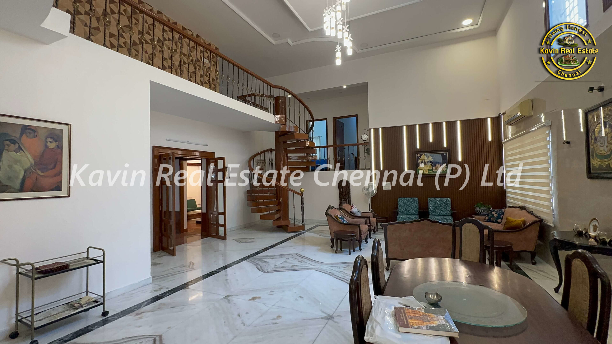 Duplex House for sale in Anna Nagar