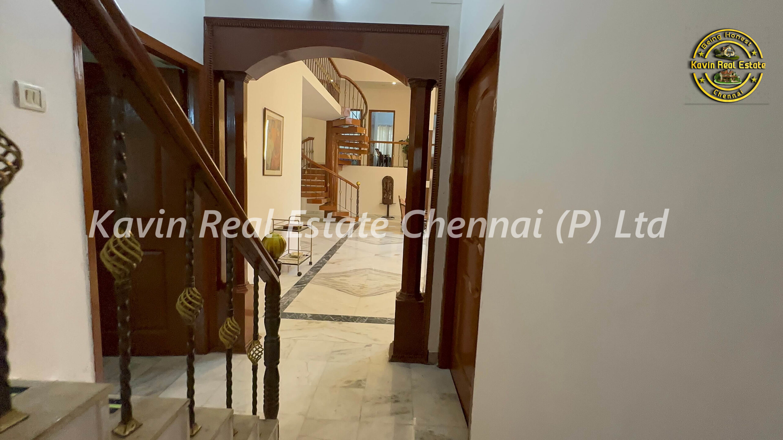 Duplex House for sale in Anna Nagar