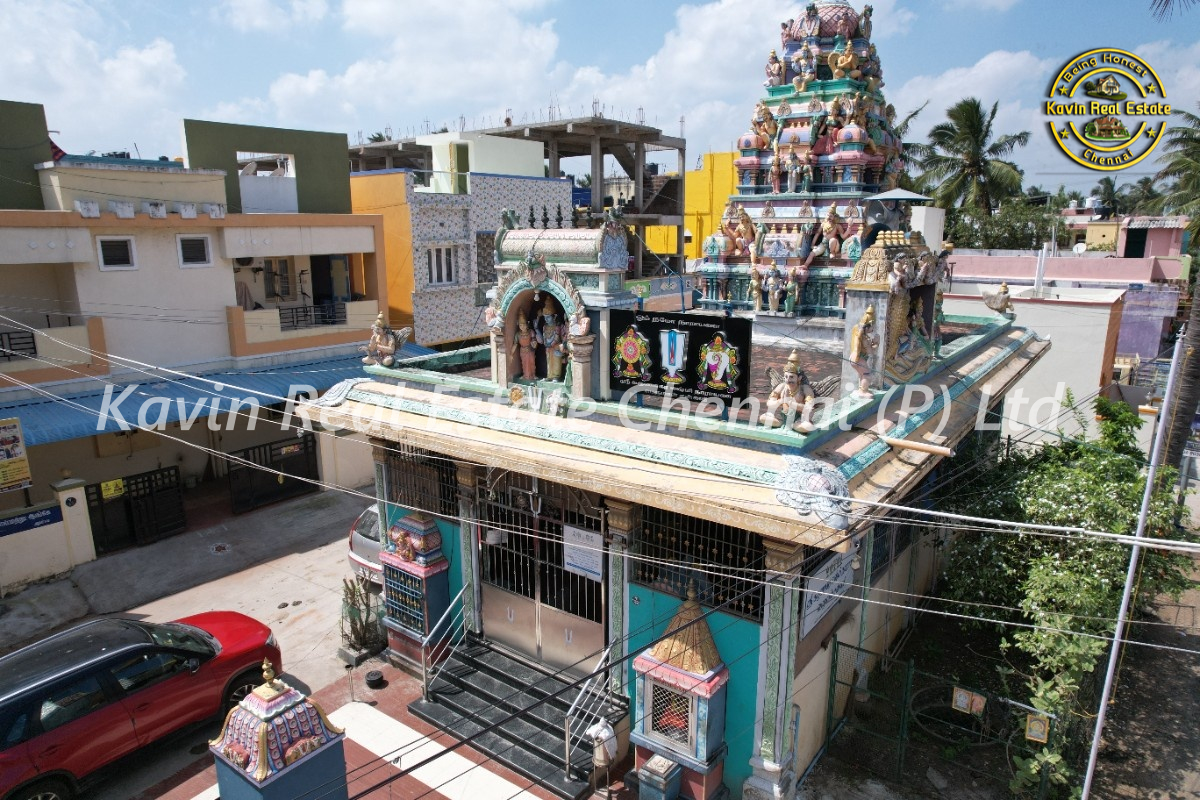 House for sale in Kelambakkam