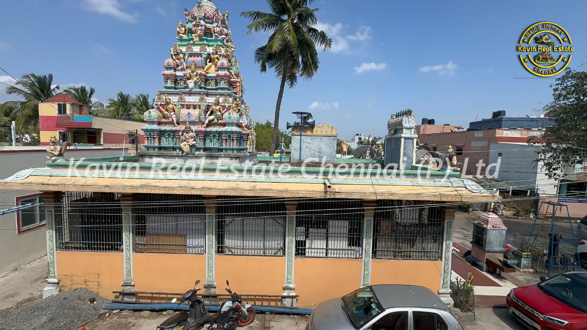 House for sale in Kelambakkam