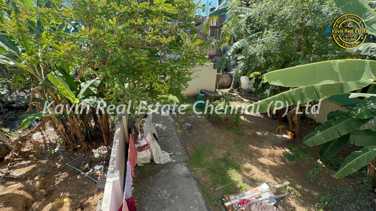 House for sale in Kelambakkam