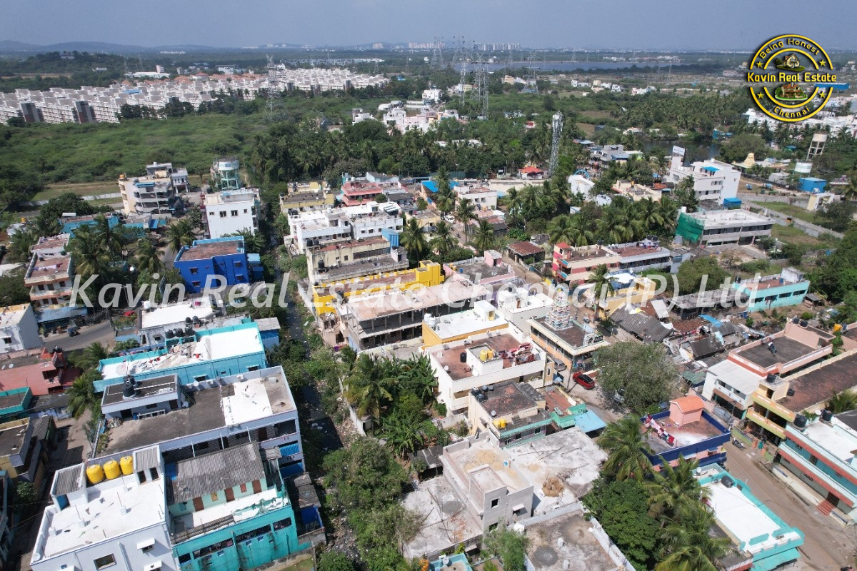 House for sale in Kelambakkam