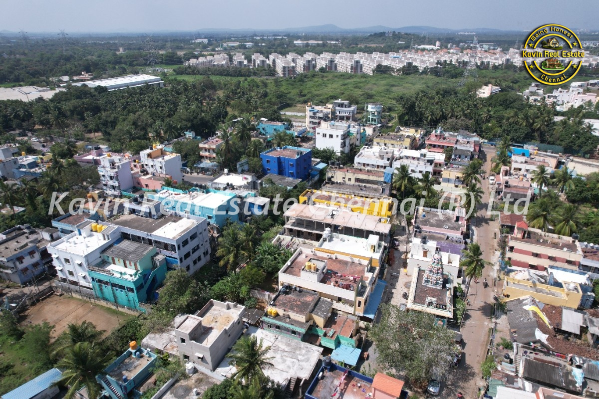 House for sale in Kelambakkam