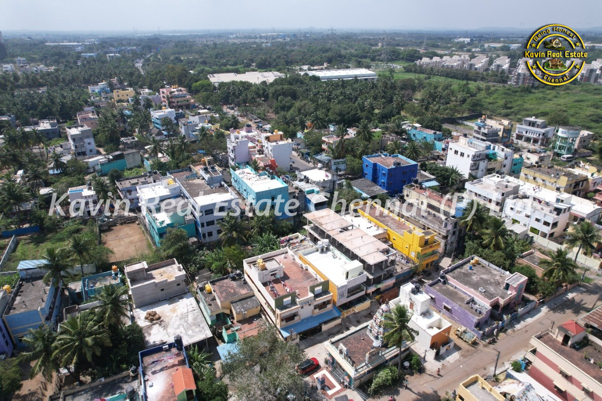 House for sale in Kelambakkam