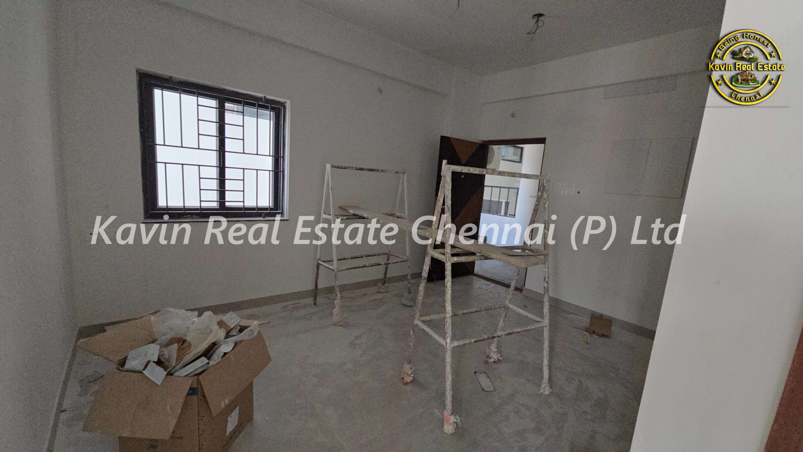 2 BHK Flat for sale in Ashok Nagar