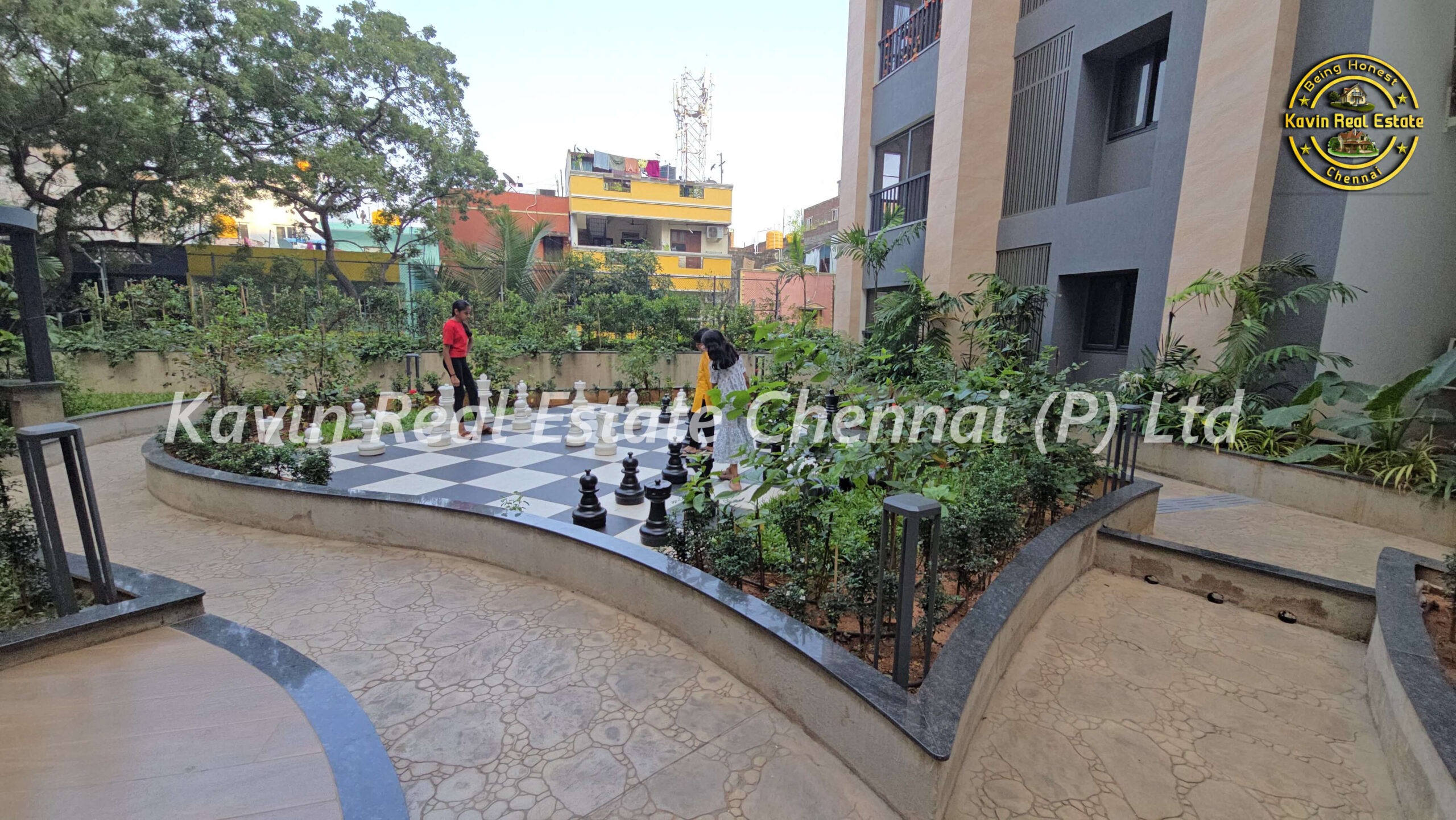 2 BHK Flat for sale in Ashok Nagar