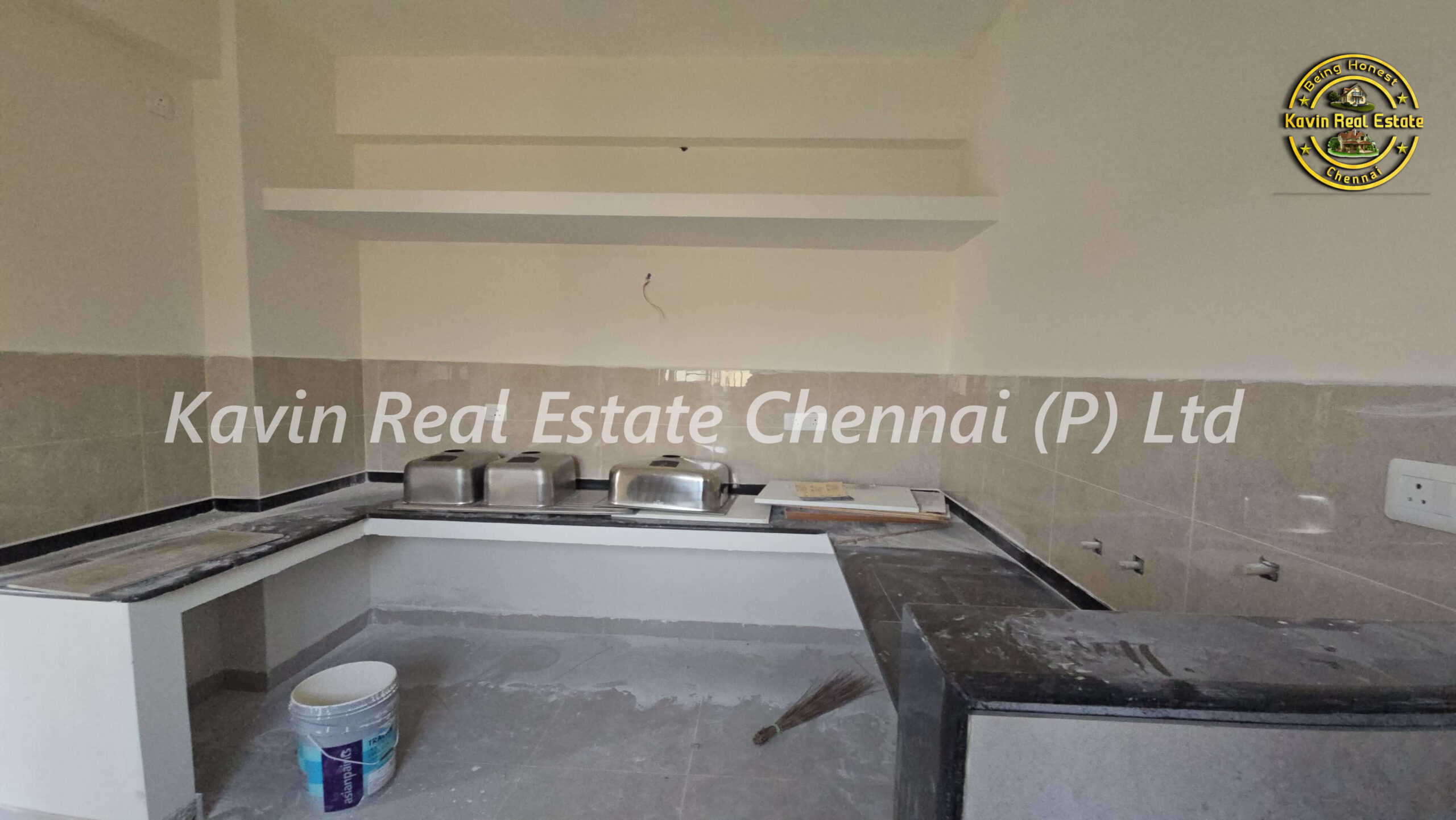 2 BHK Flat for sale in Ashok Nagar