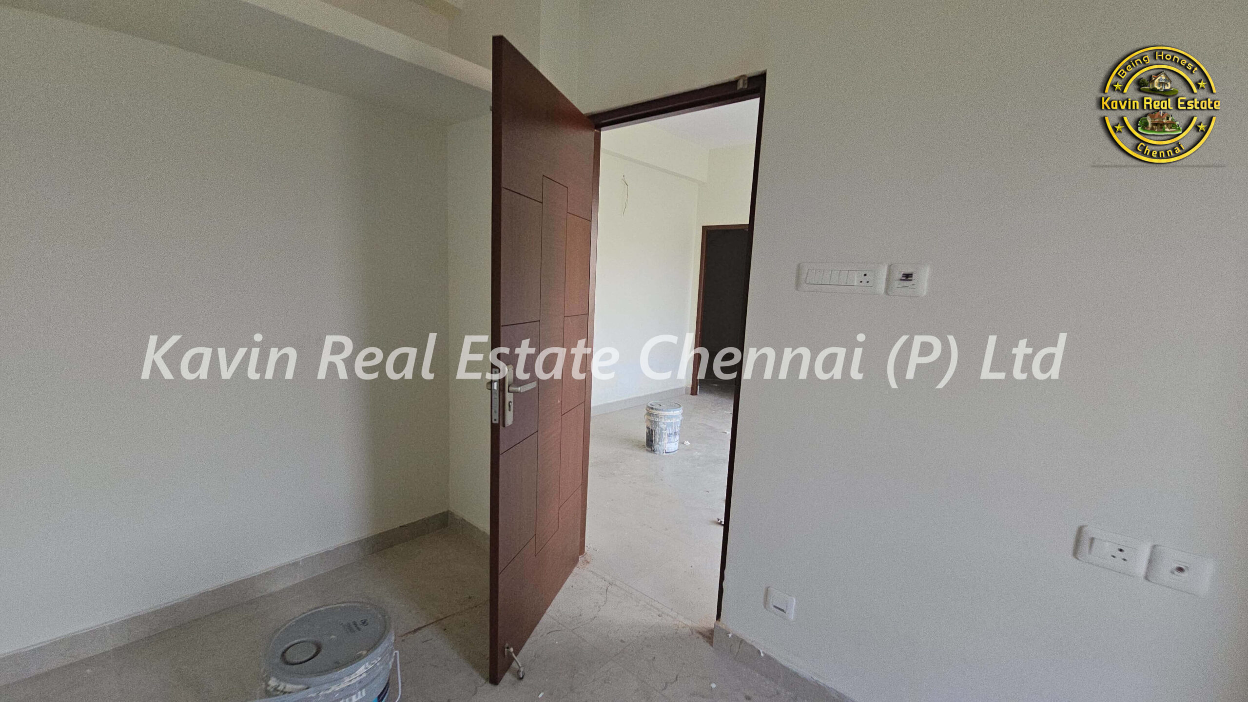 2 BHK Flat for sale in Ashok Nagar