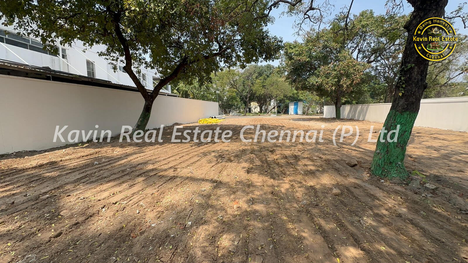 Plot for sale in ECR Neelankarai