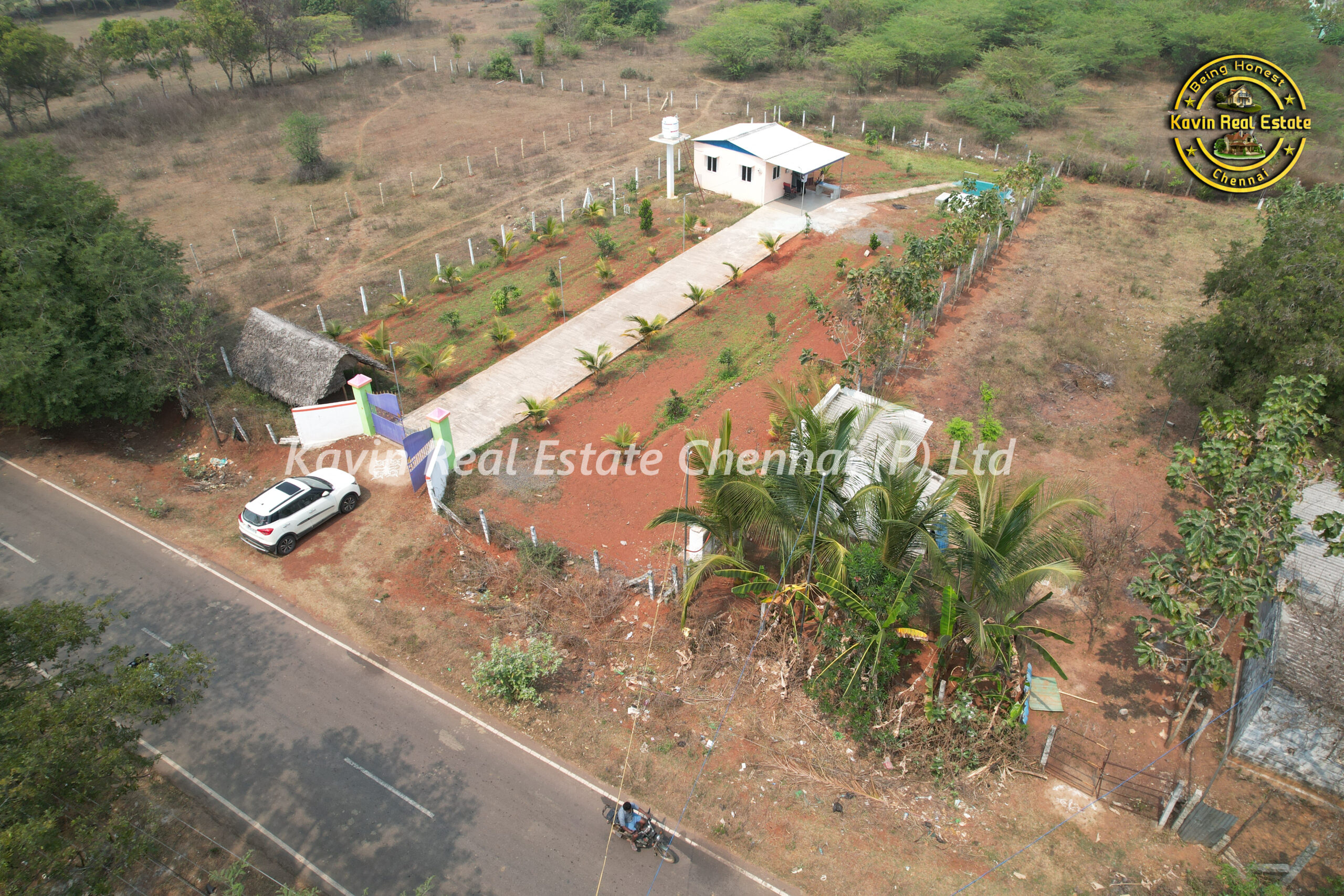 Mini Farm House for sale in Thiruvallur