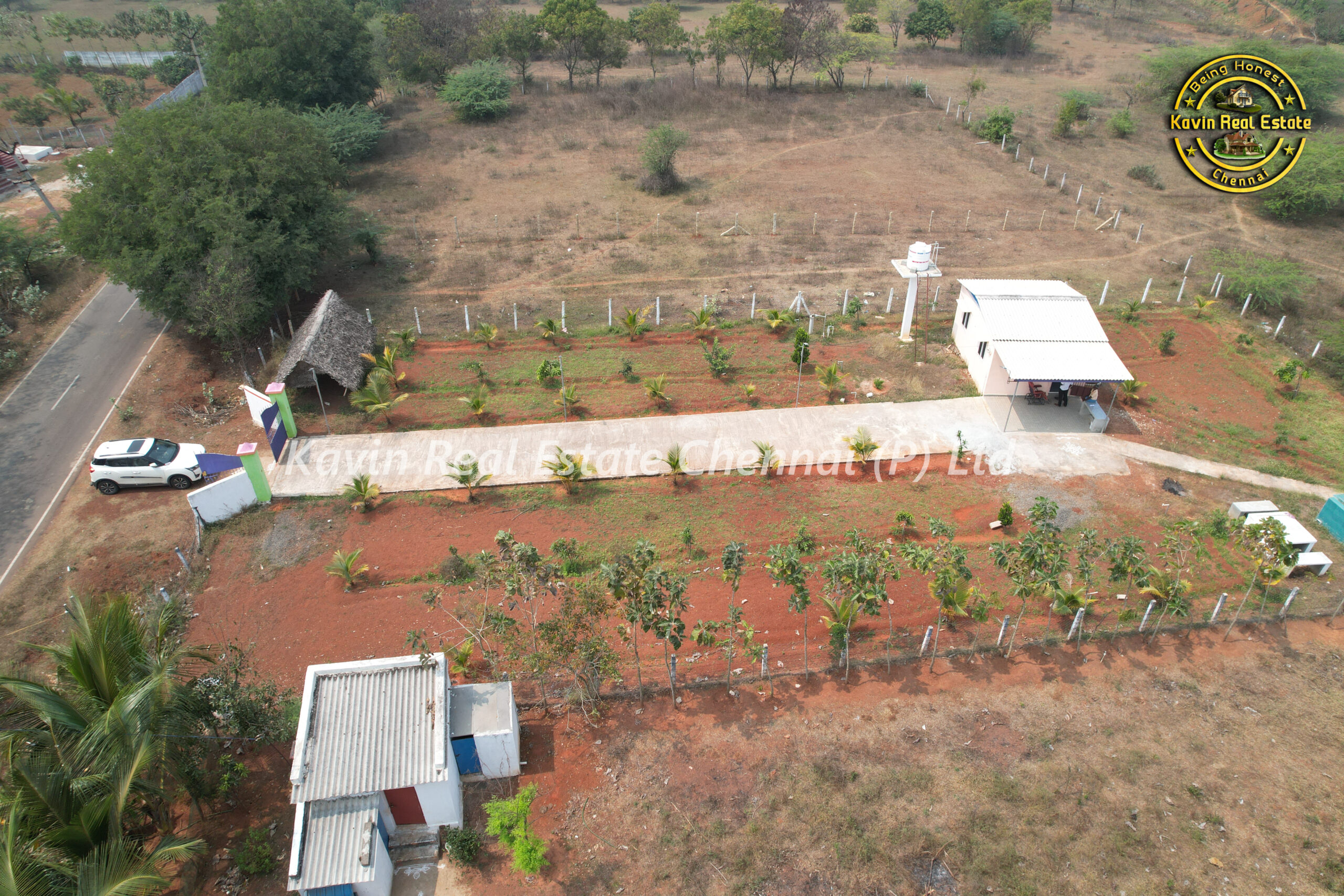 Mini Farm House for sale in Thiruvallur
