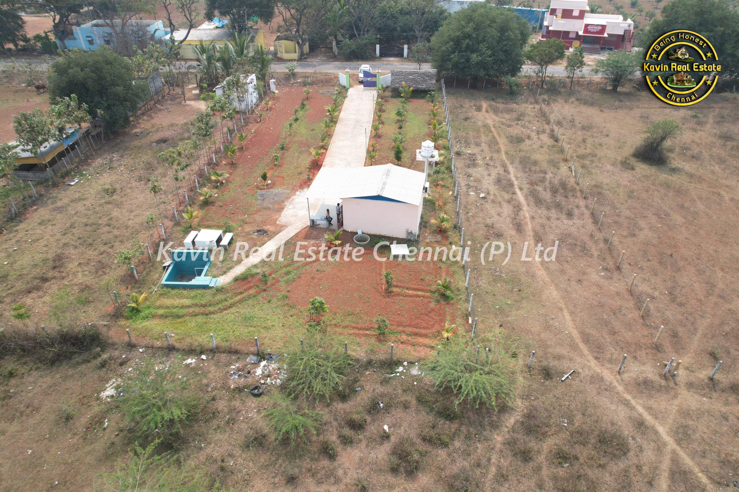 Mini Farm House for sale in Thiruvallur