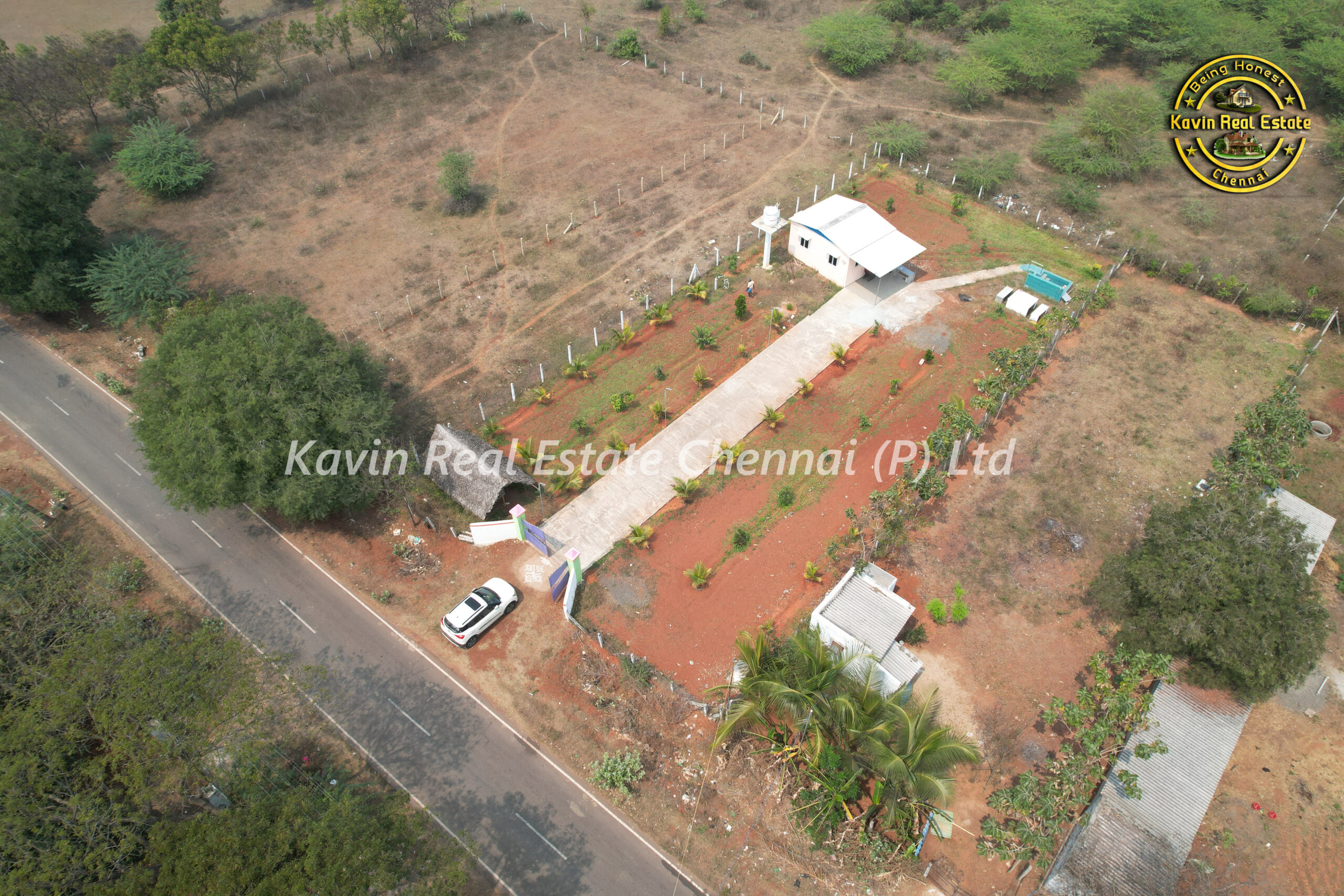 Mini Farm House for sale in Thiruvallur