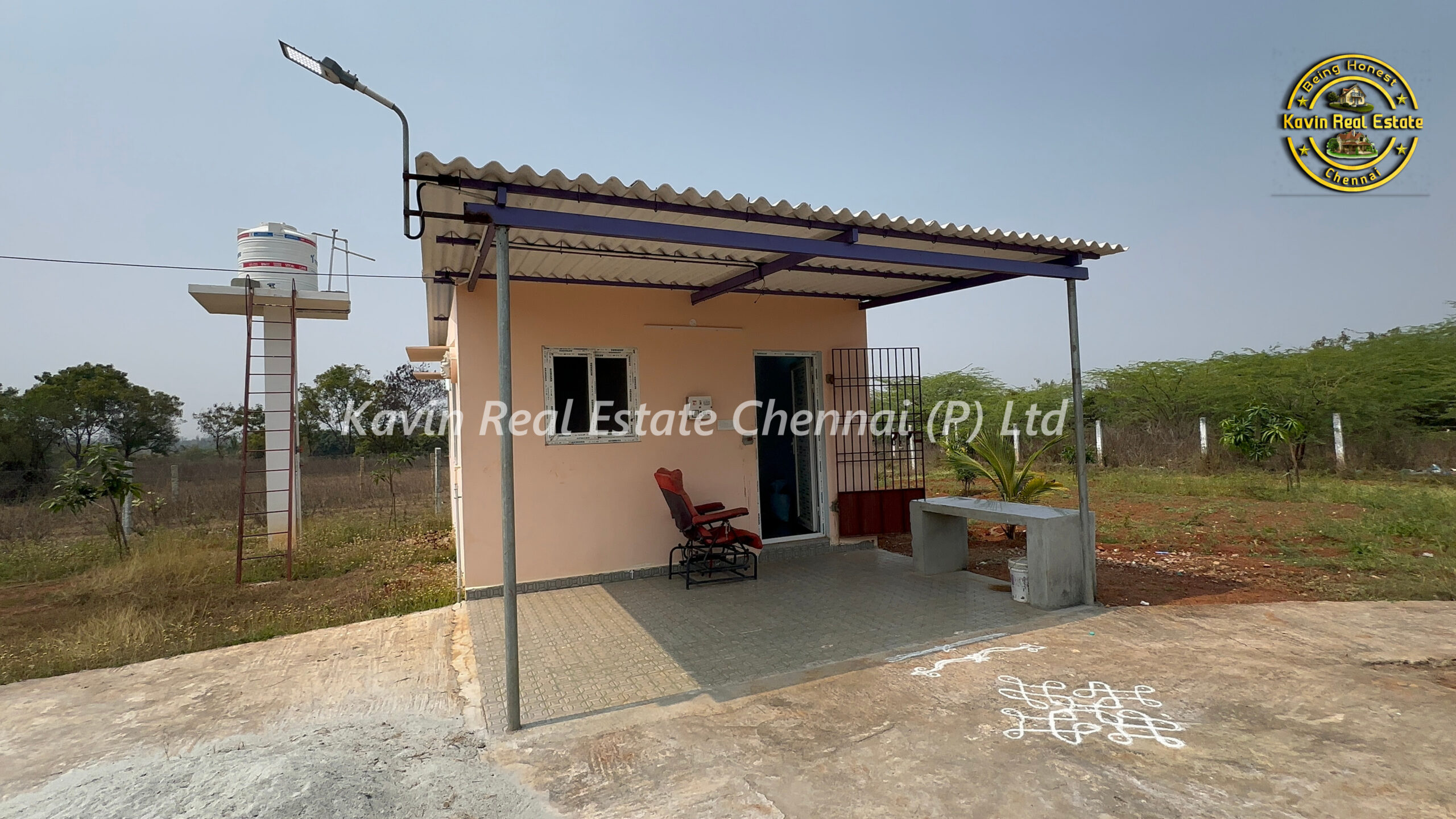 Mini Farm House for sale in Thiruvallur