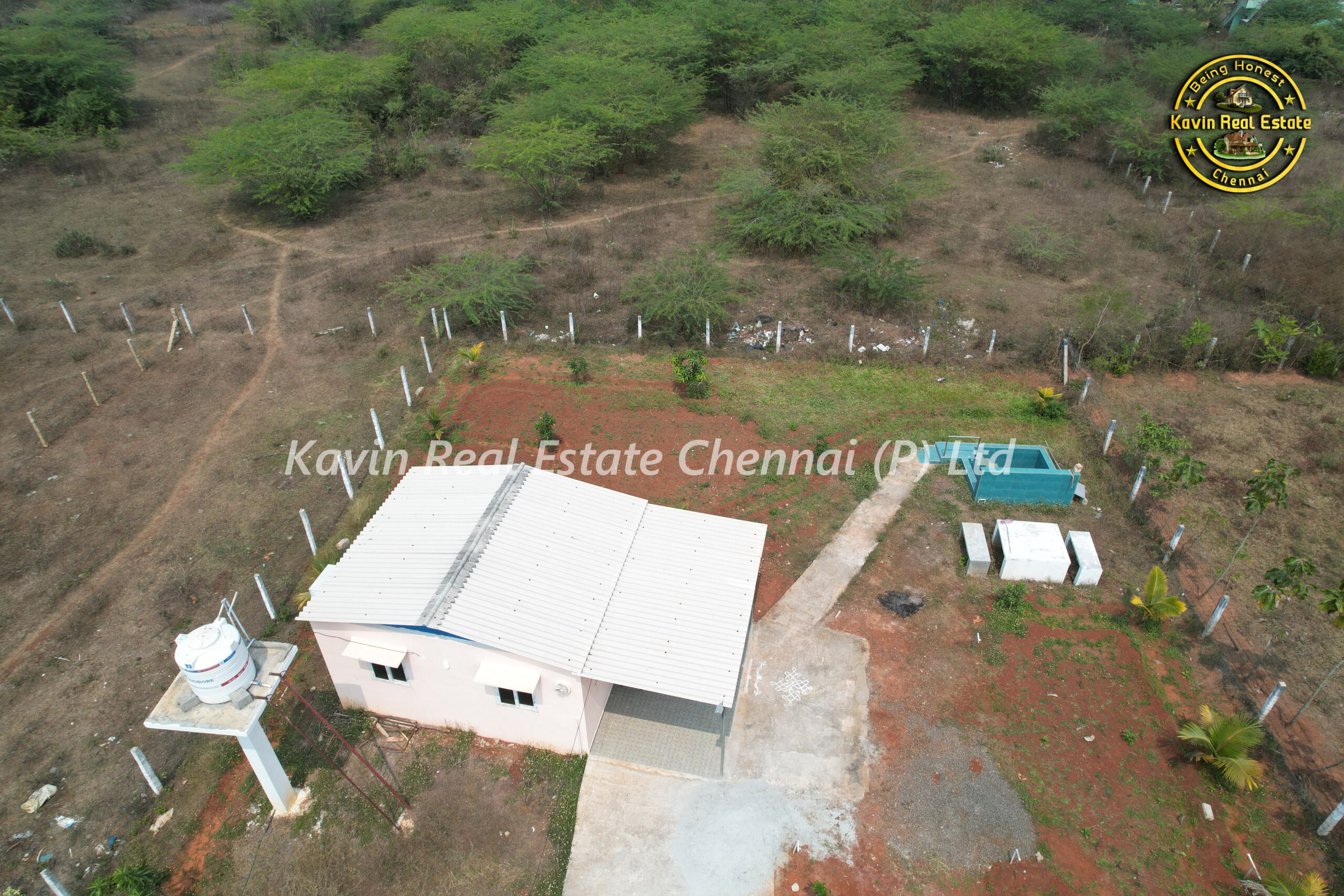 Mini Farm House for sale in Thiruvallur
