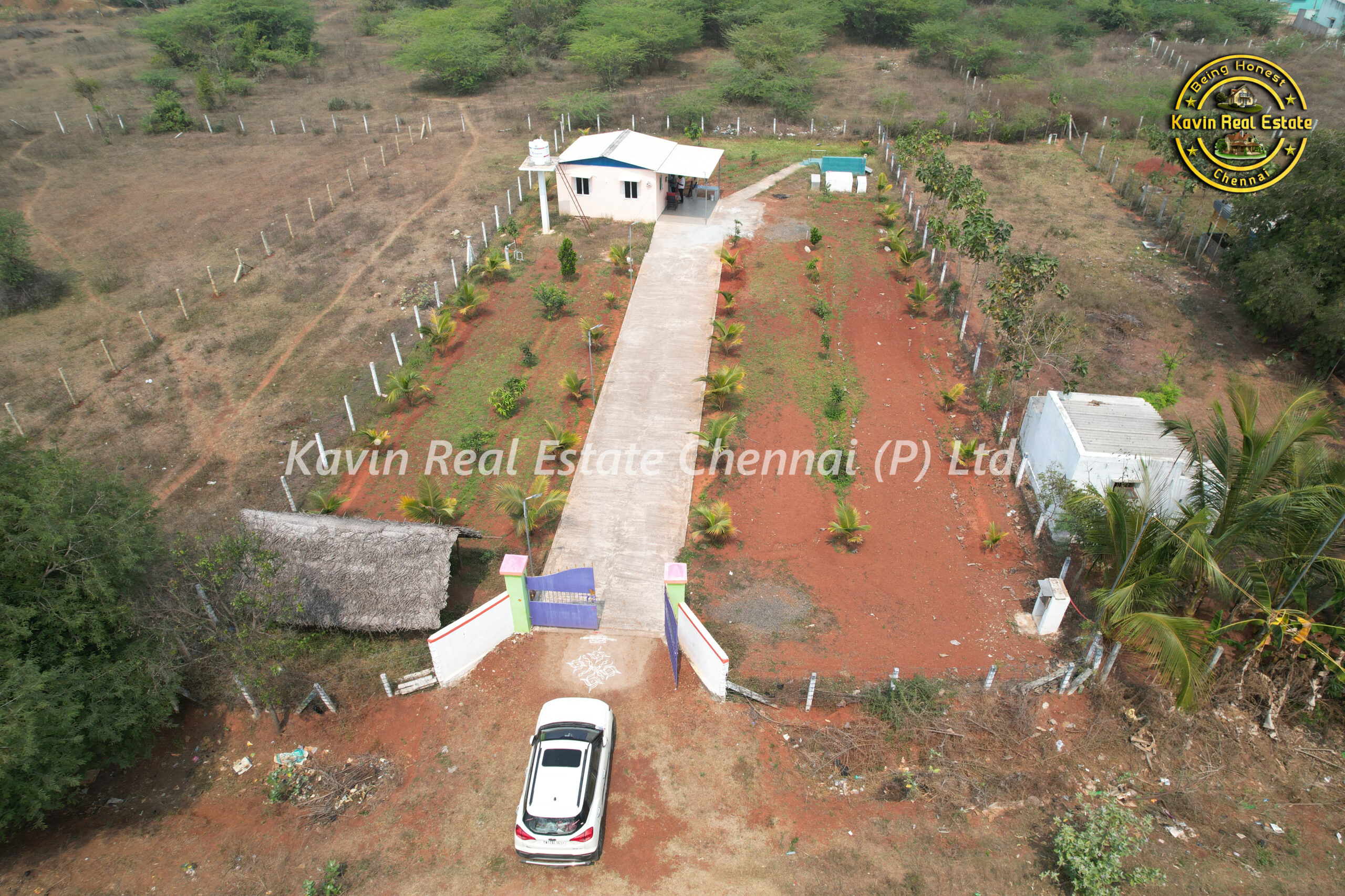 Mini Farm House for sale in Thiruvallur