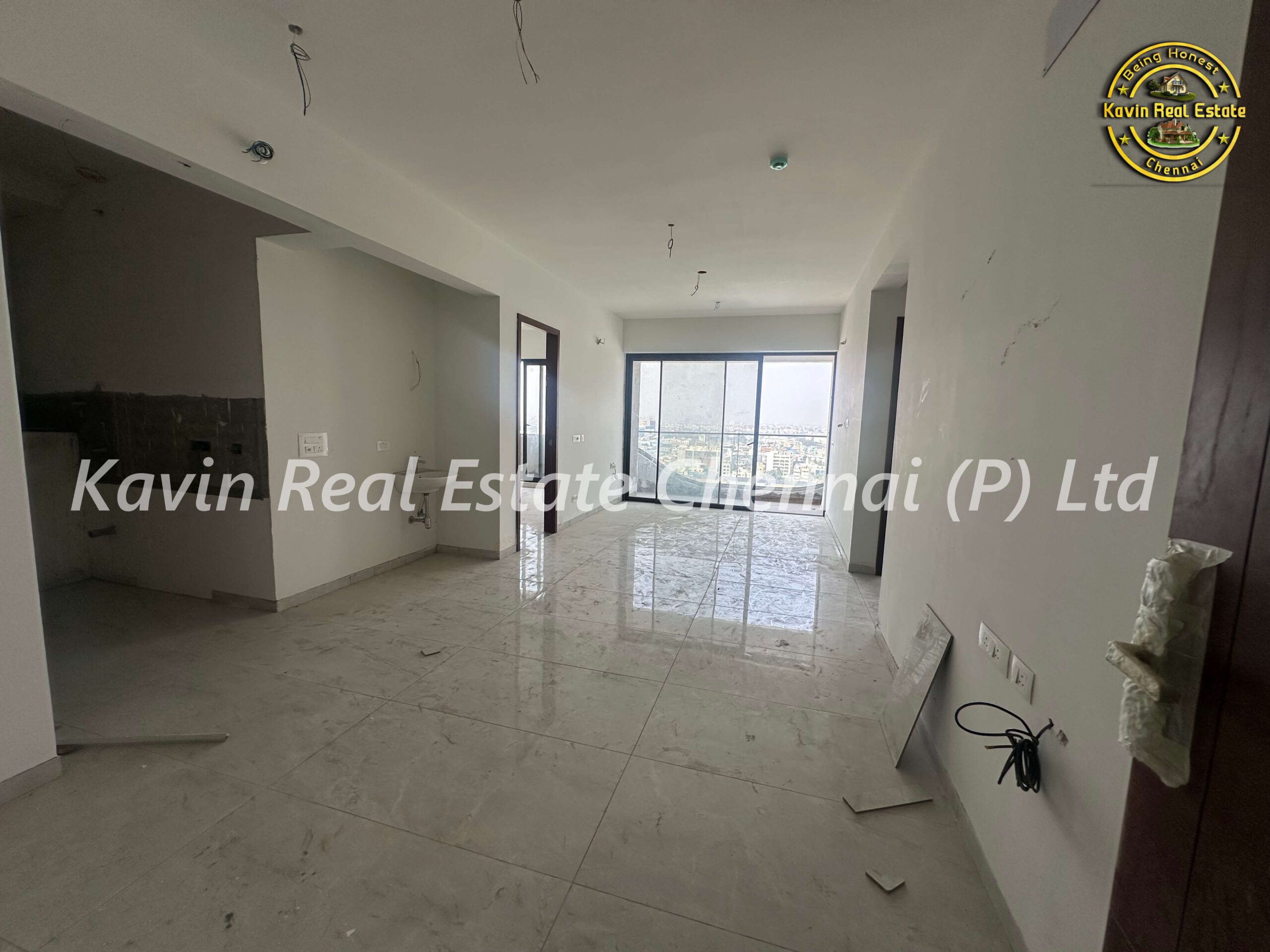 3 BHK High Rise Building for sale in OMR on Road