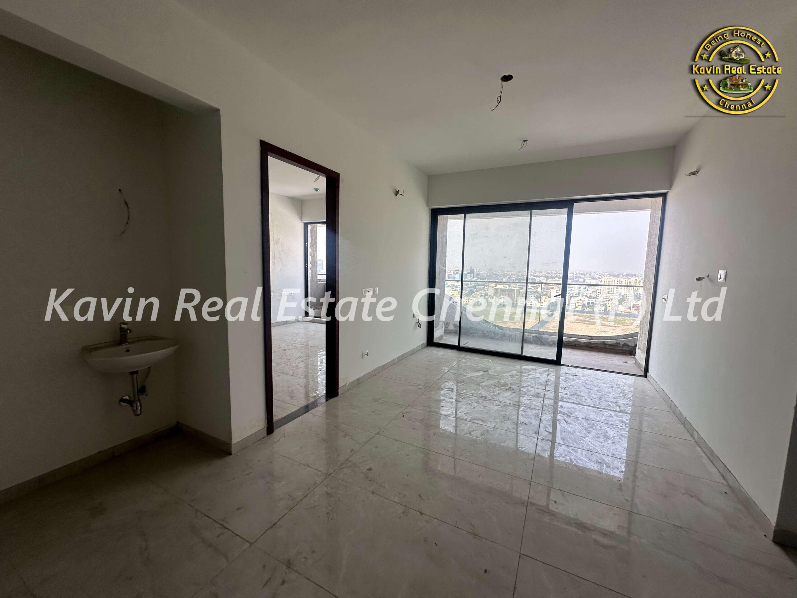 3 BHK High Rise Building for sale in OMR on Road
