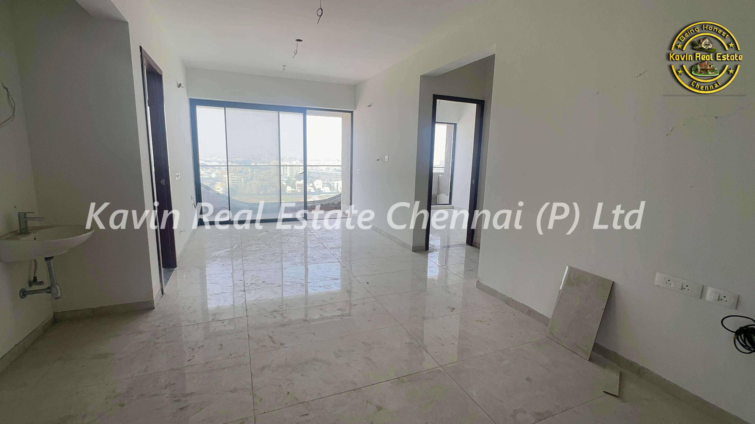 3 BHK High Rise Building for sale in OMR on Road