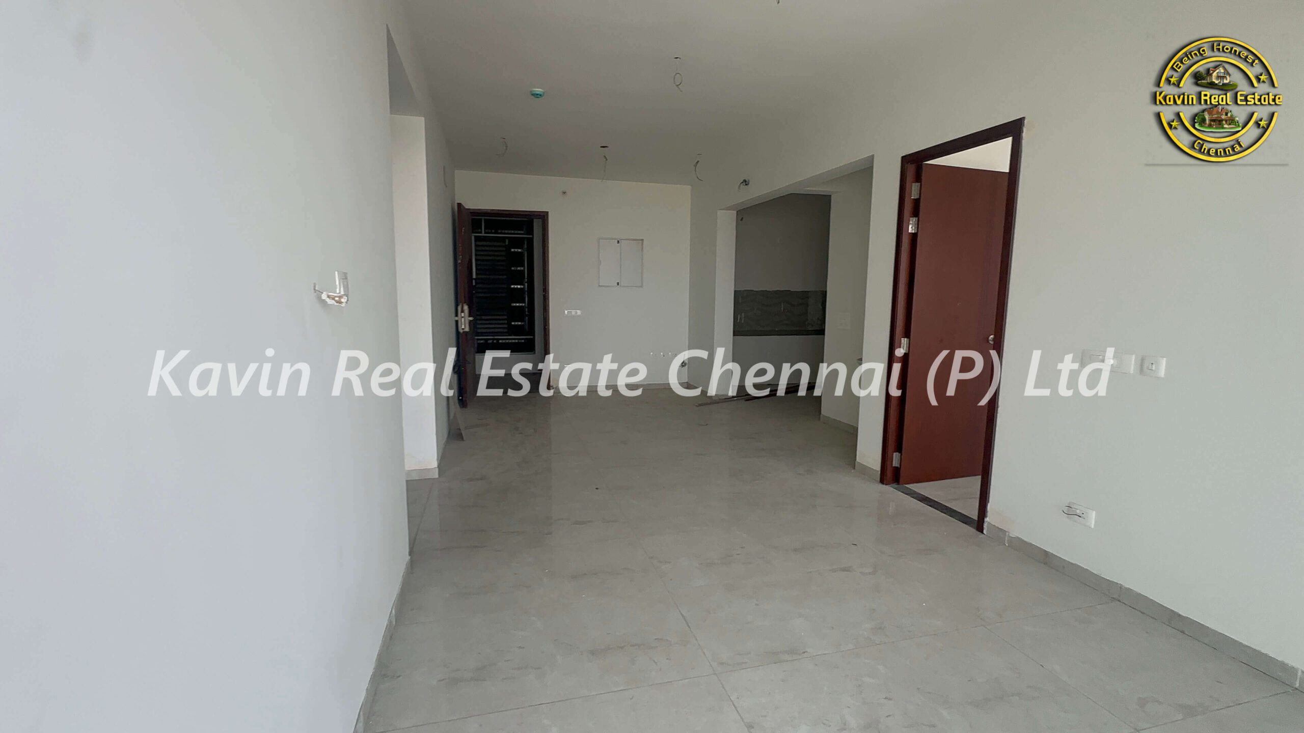 3 BHK High Rise Building for sale in OMR on Road