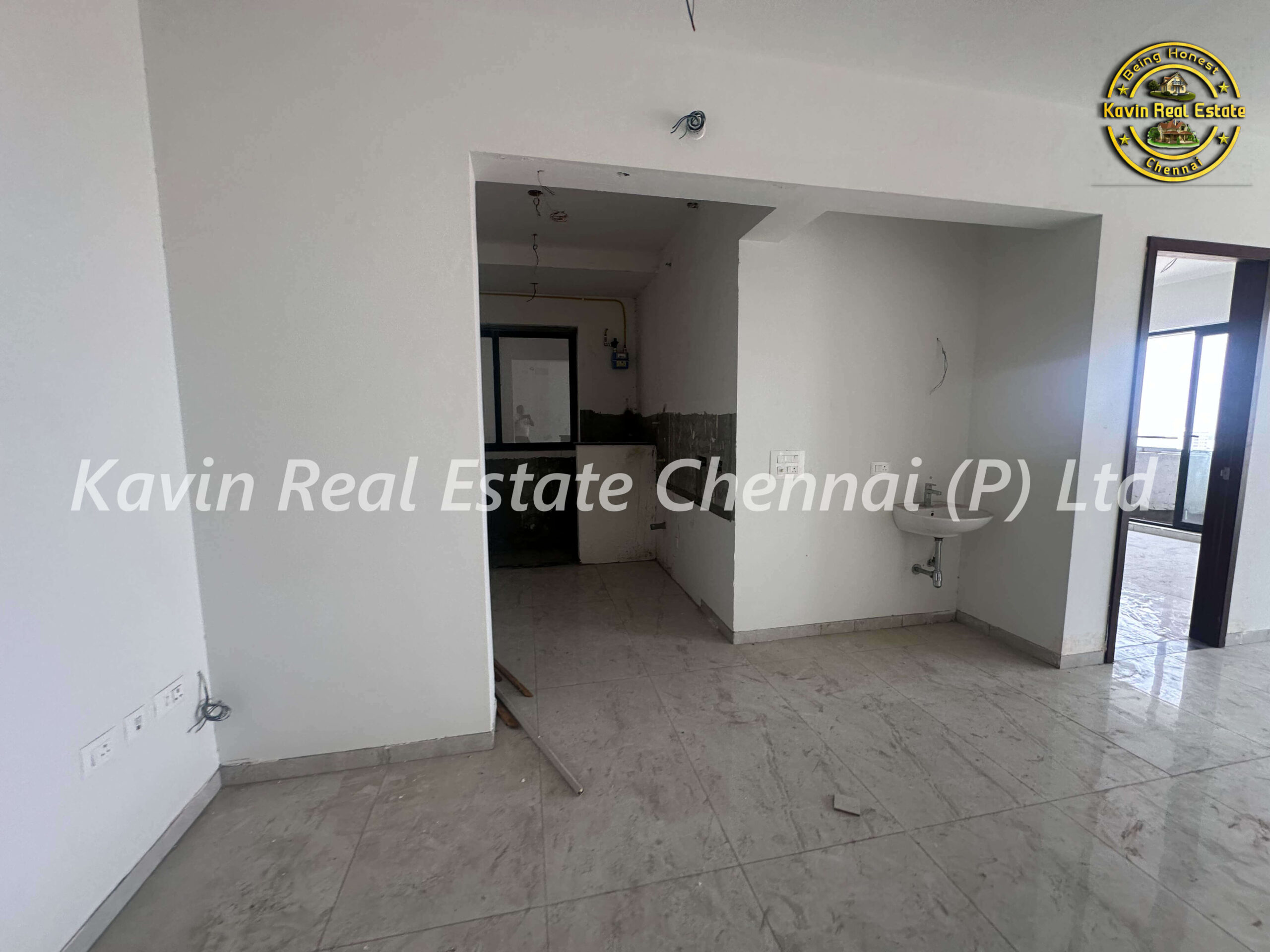 3 BHK High Rise Building for sale in OMR on Road