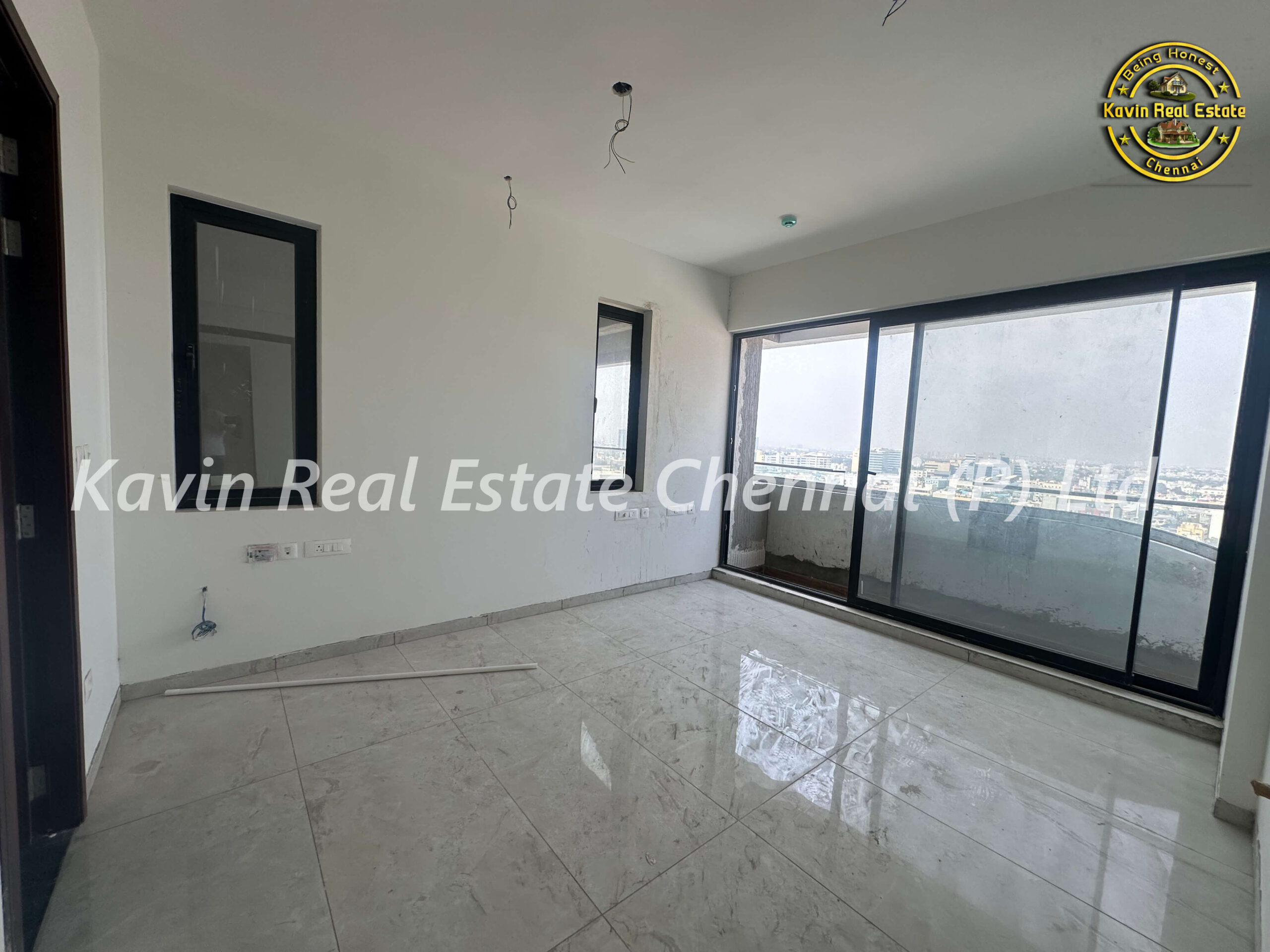 3 BHK High Rise Building for sale in OMR on Road