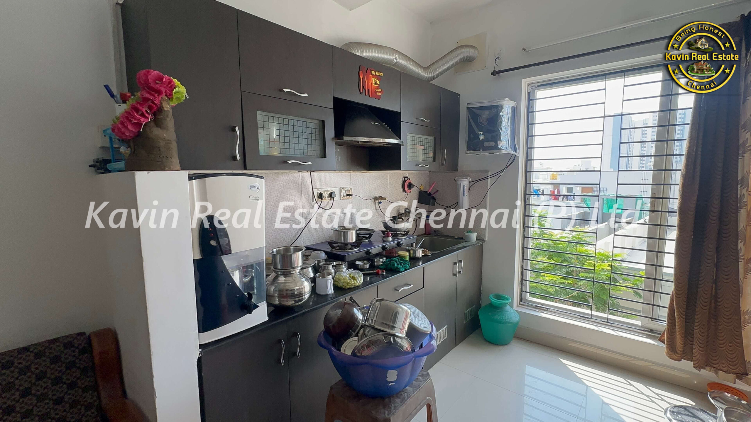 2 BHK Gated Community Flat for sale in Ambattur