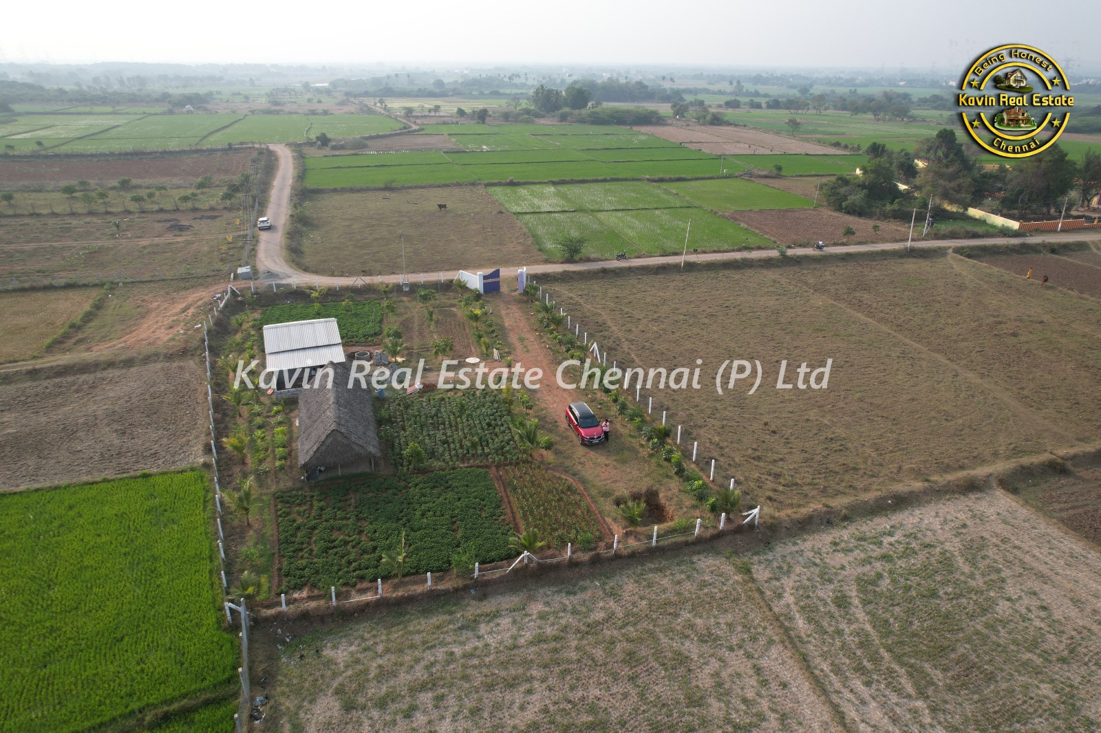 Mini Farm House for sale in Thiruvallur