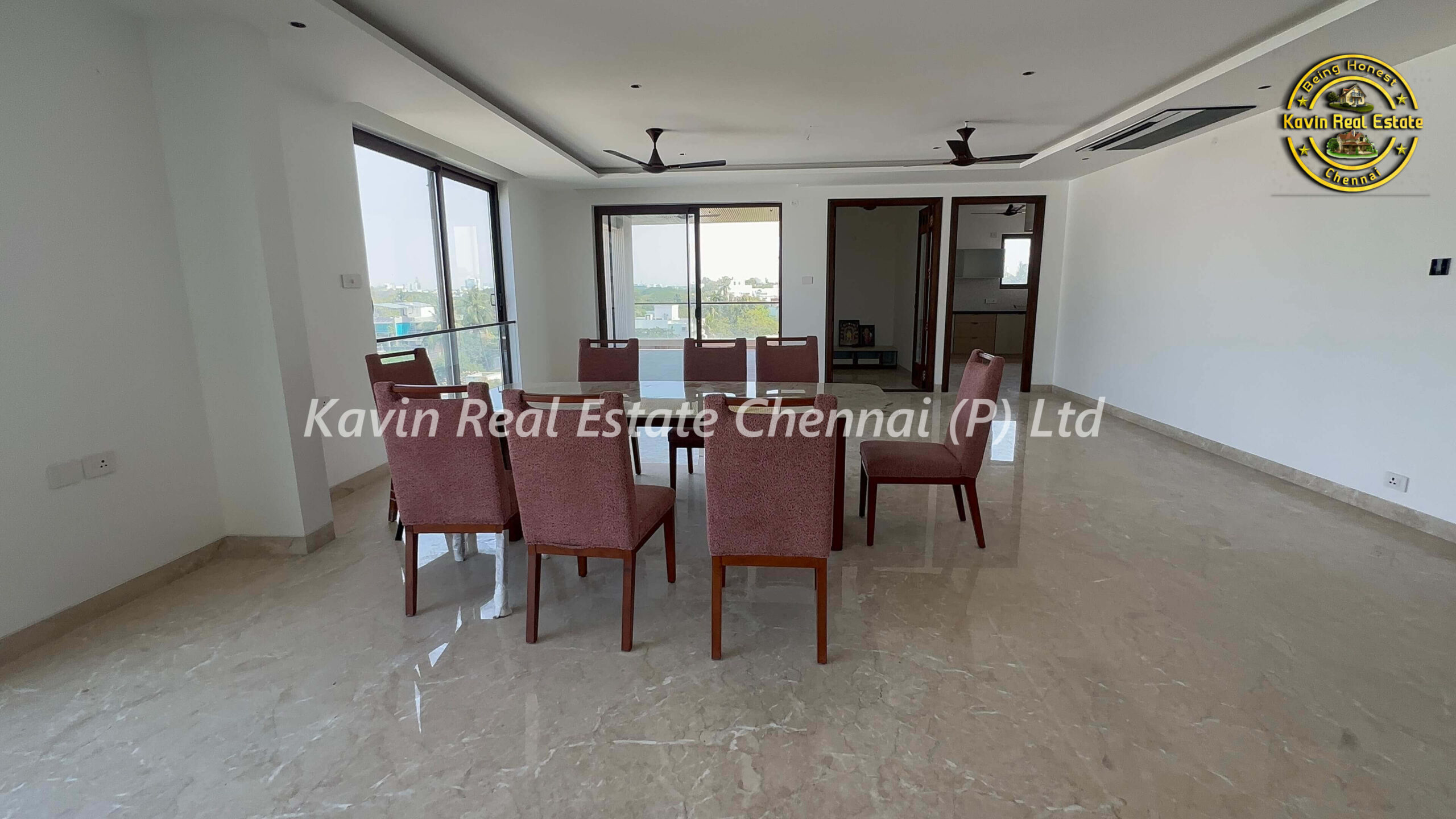 New Penthouse for sale in Nungambakkam