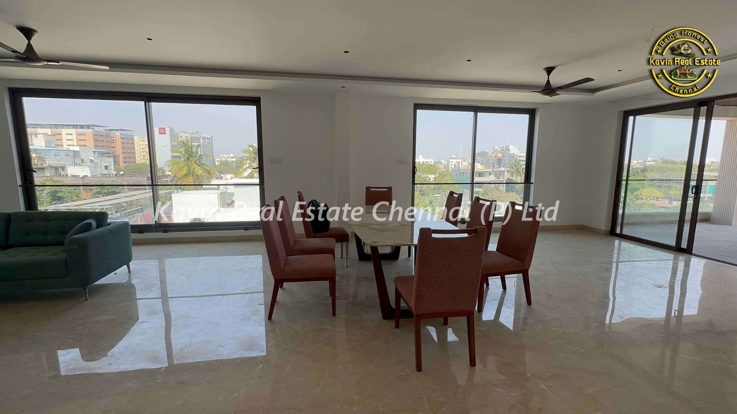 New Penthouse for sale in Nungambakkam