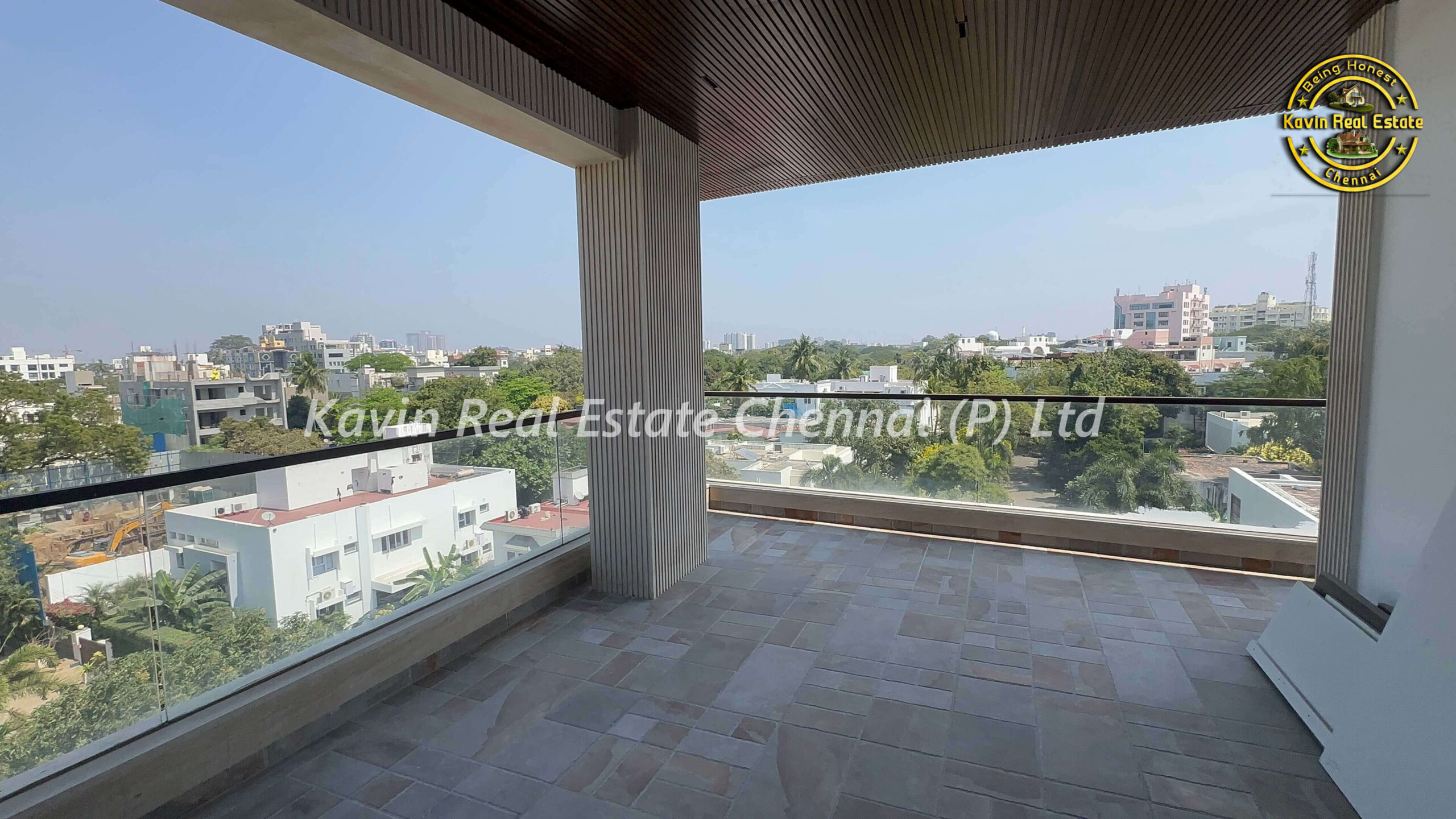 New Penthouse for sale in Nungambakkam