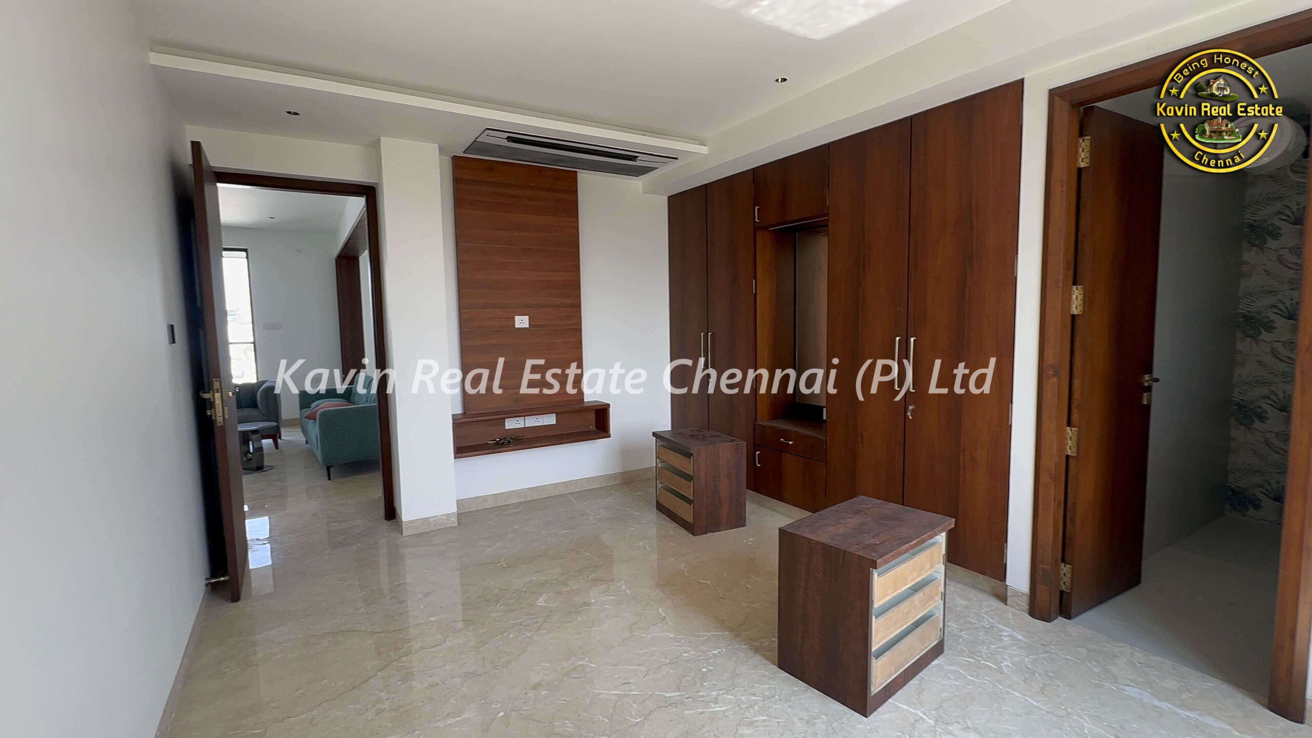 New Penthouse for sale in Nungambakkam