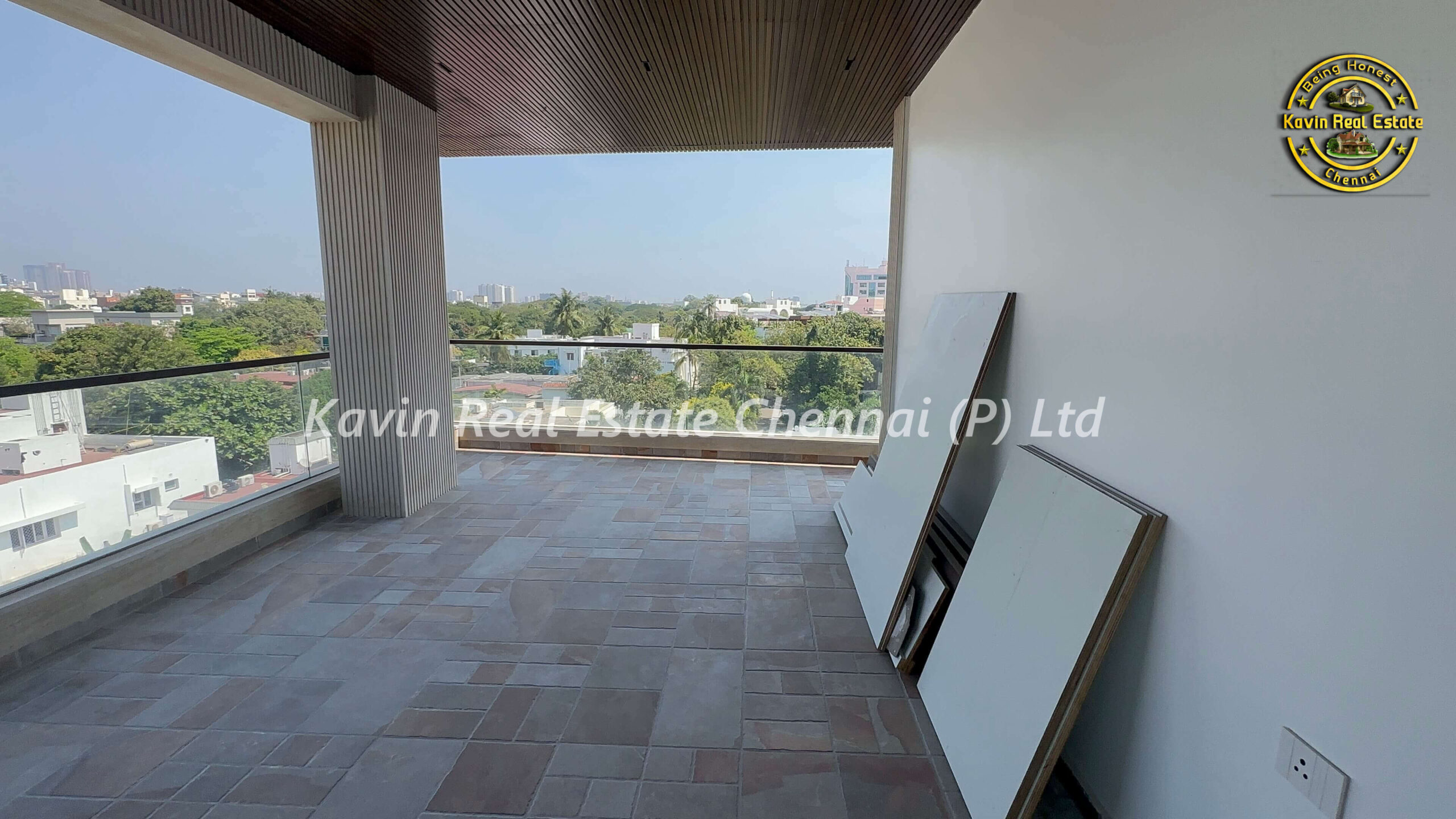 New Penthouse for sale in Nungambakkam