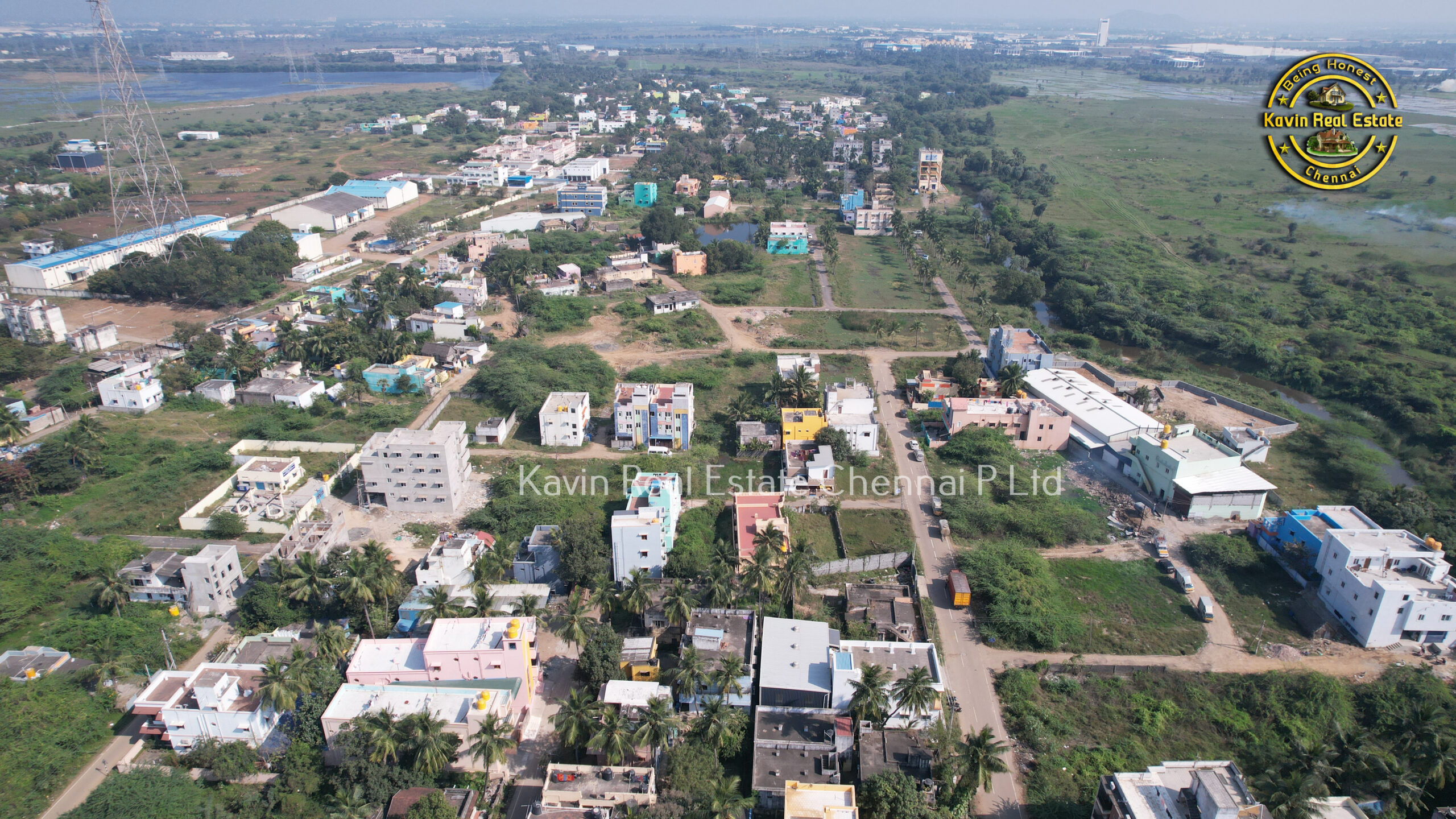 Land for sale in Sriperumbudur