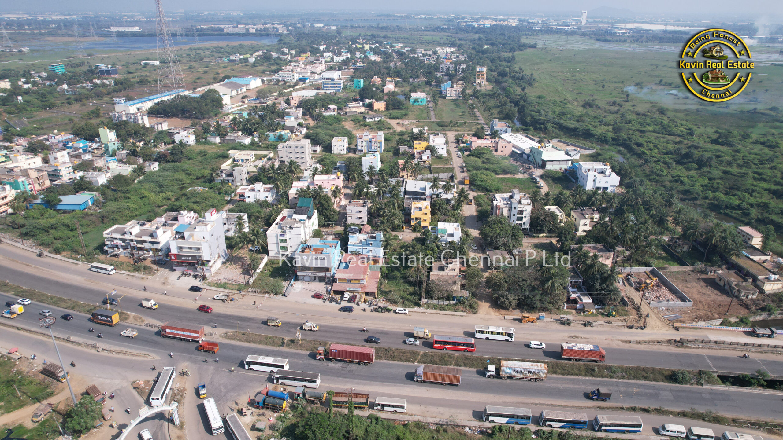 Land for sale in Sriperumbudur