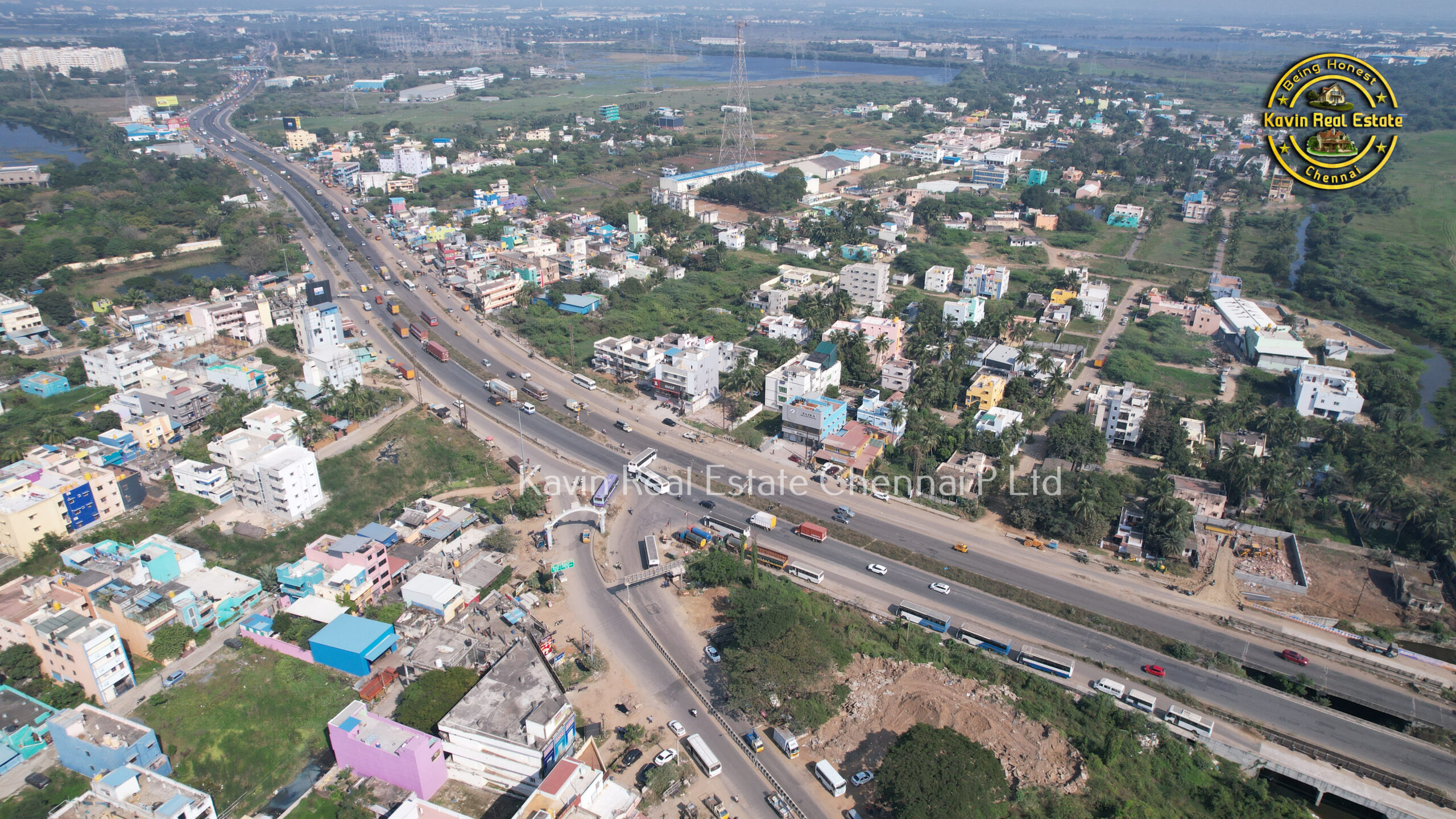 Land for sale in Sriperumbudur