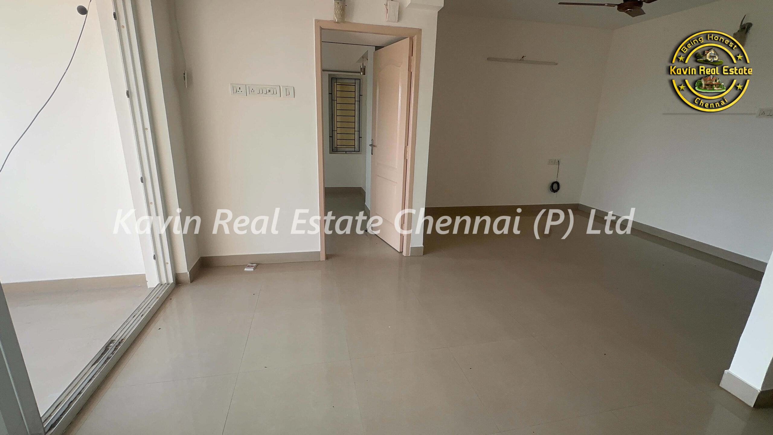2 BHK Flat for sale on Road in Velappanchavadi