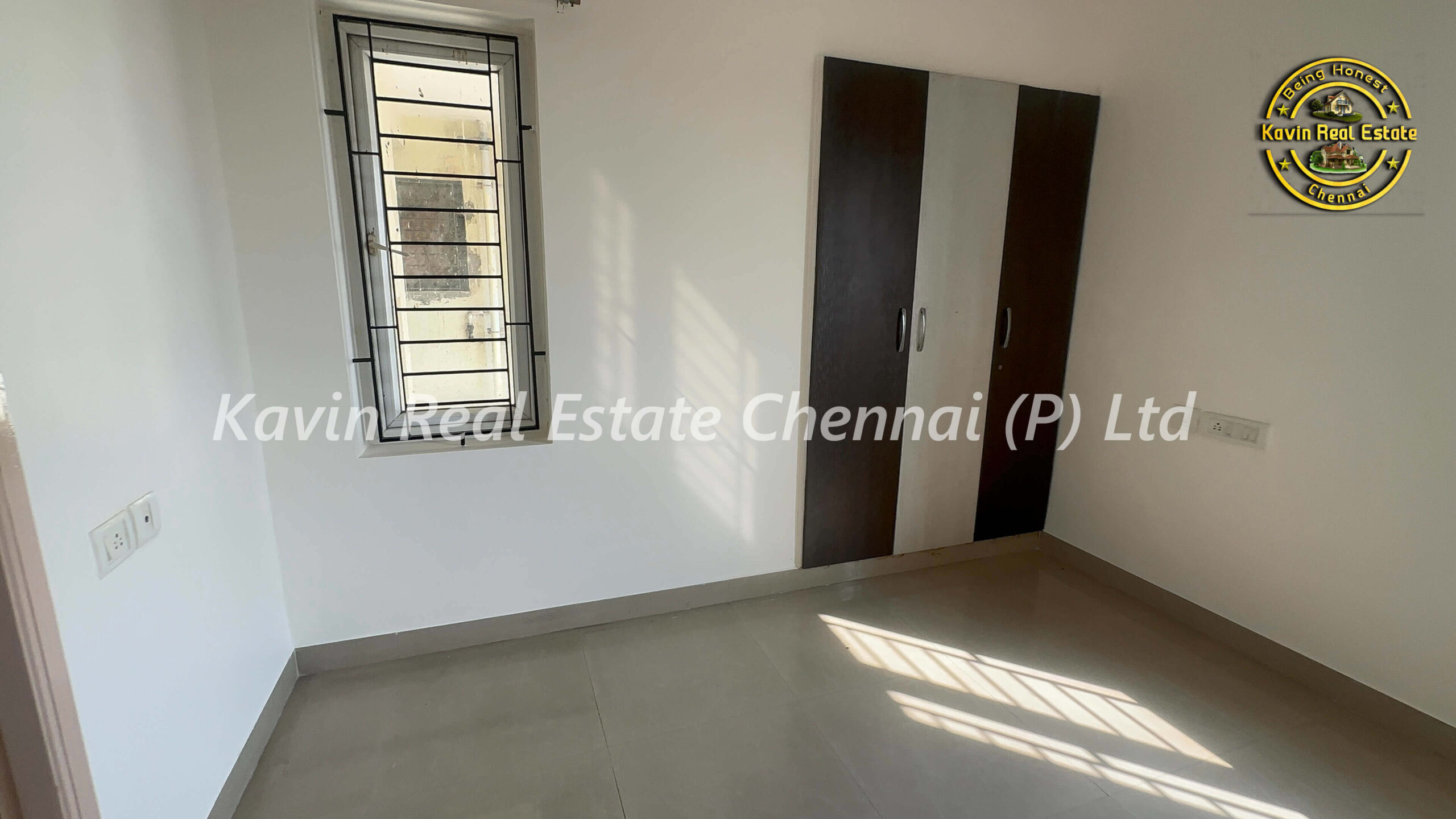 2 BHK Flat for sale on Road in Velappanchavadi