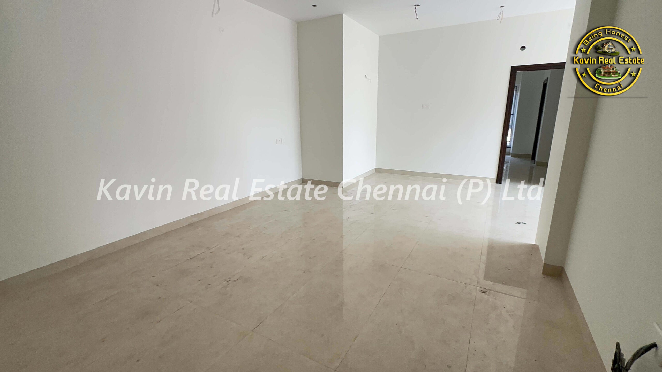 3 BHK Flat for sale in Ashok Nagar