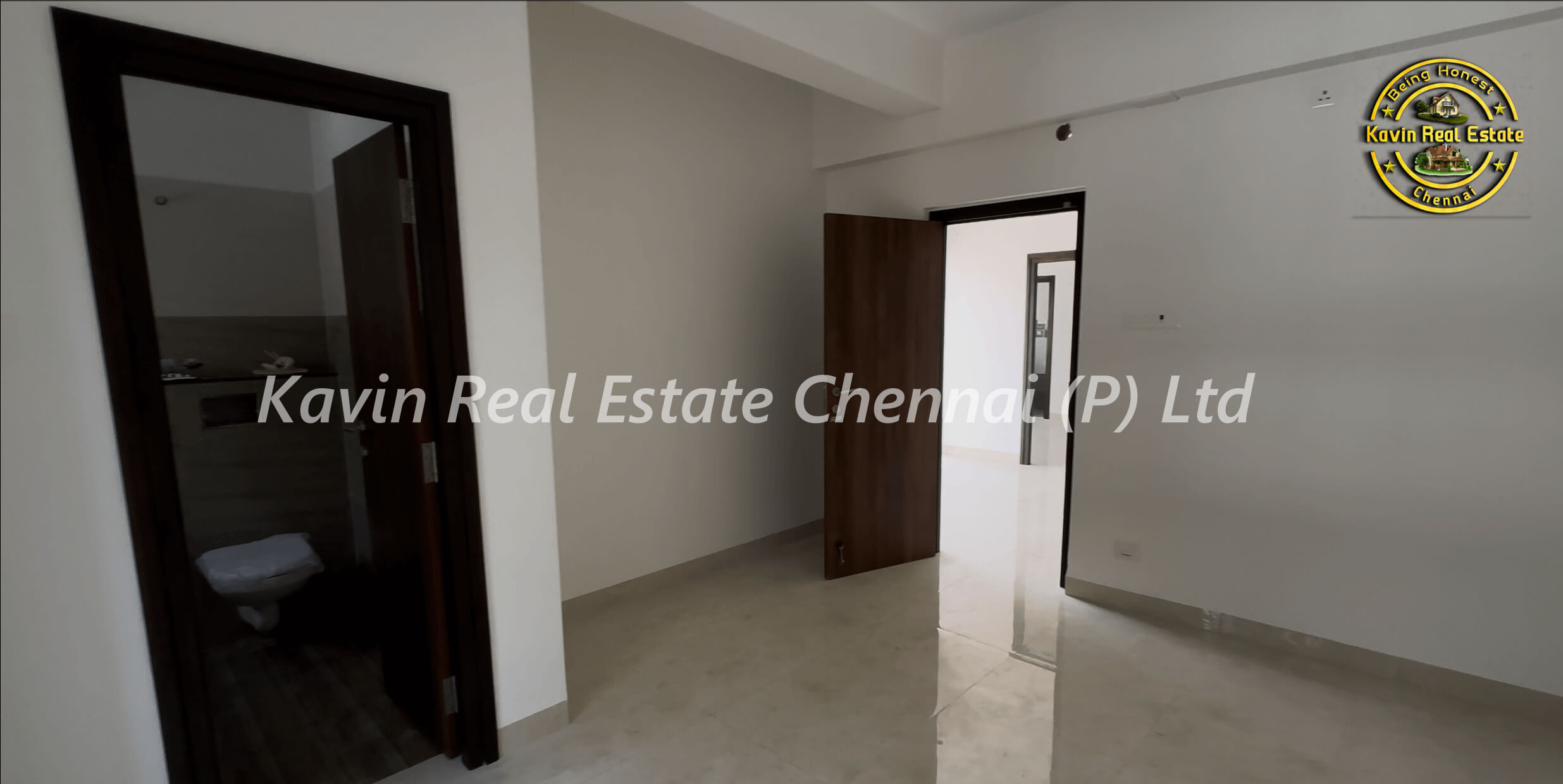 3 BHK Flat for sale in Ashok Nagar