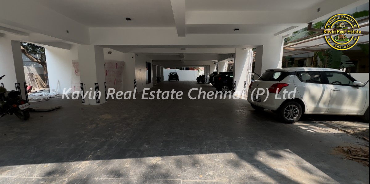 3 BHK Flat for sale in Ashok Nagar