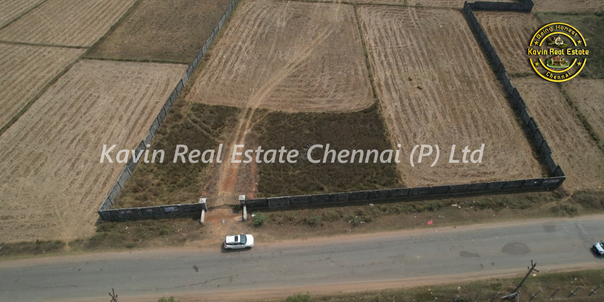 Land for sale in Gummidipoondi