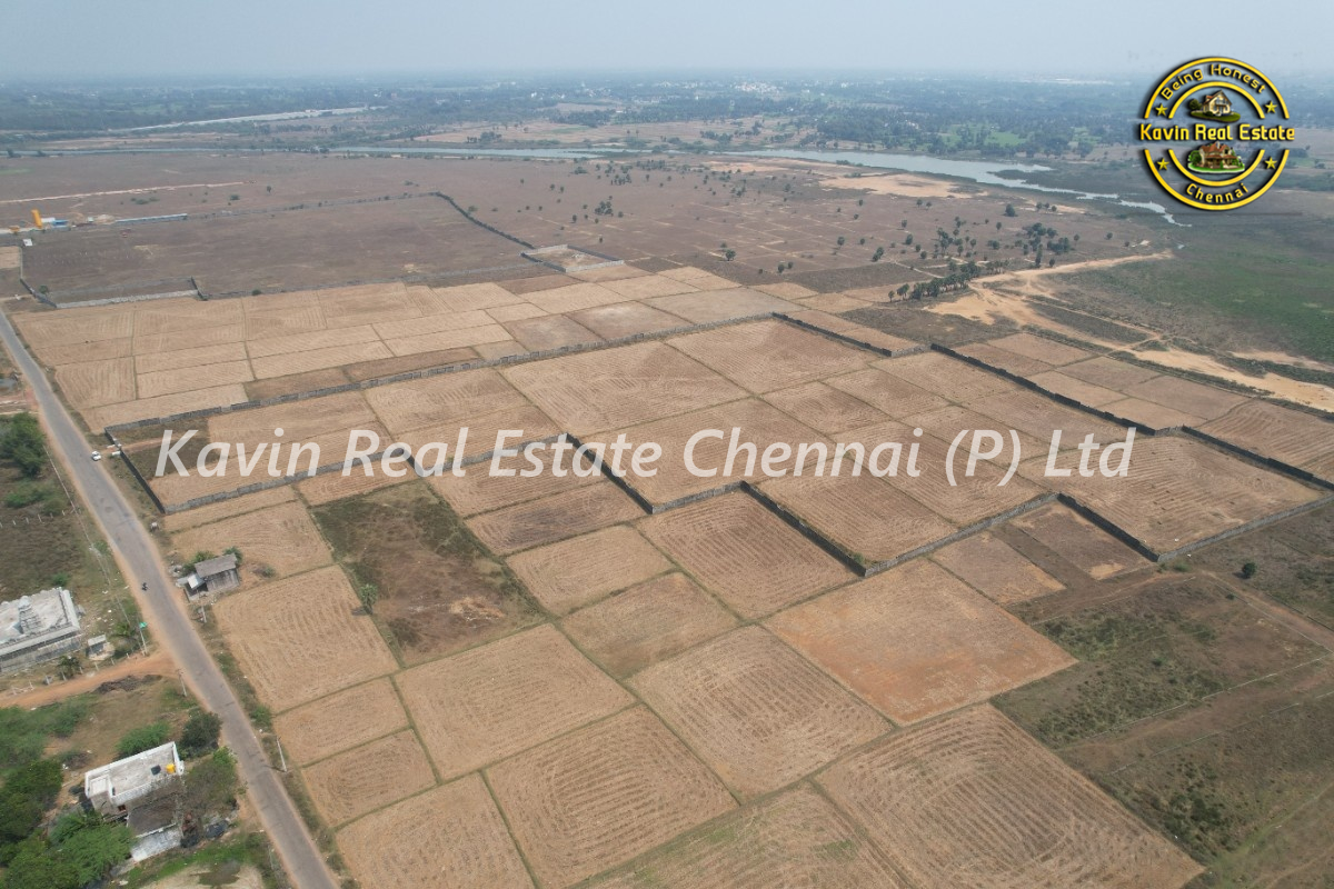 Land for sale in Gummidipoondi