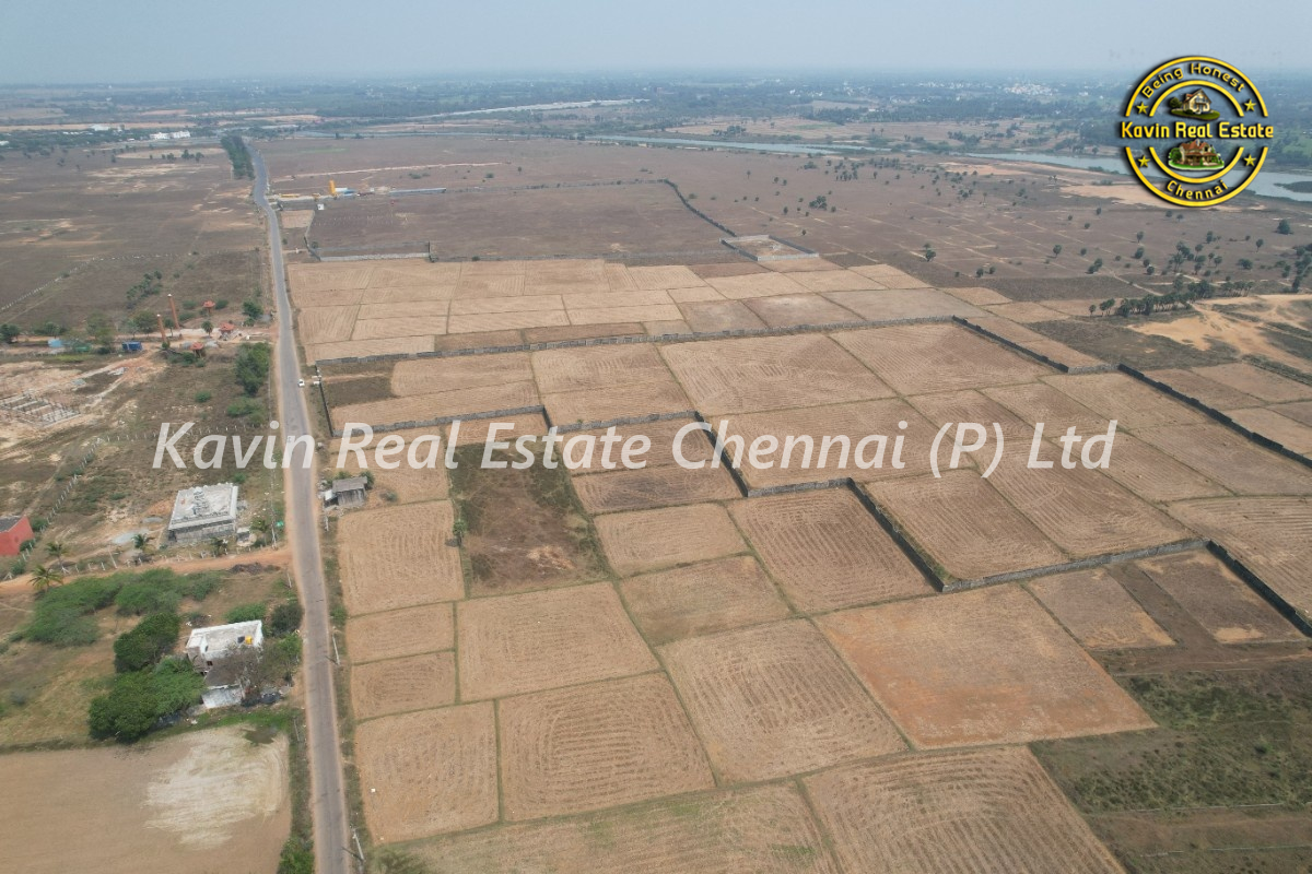 Land for sale in Gummidipoondi