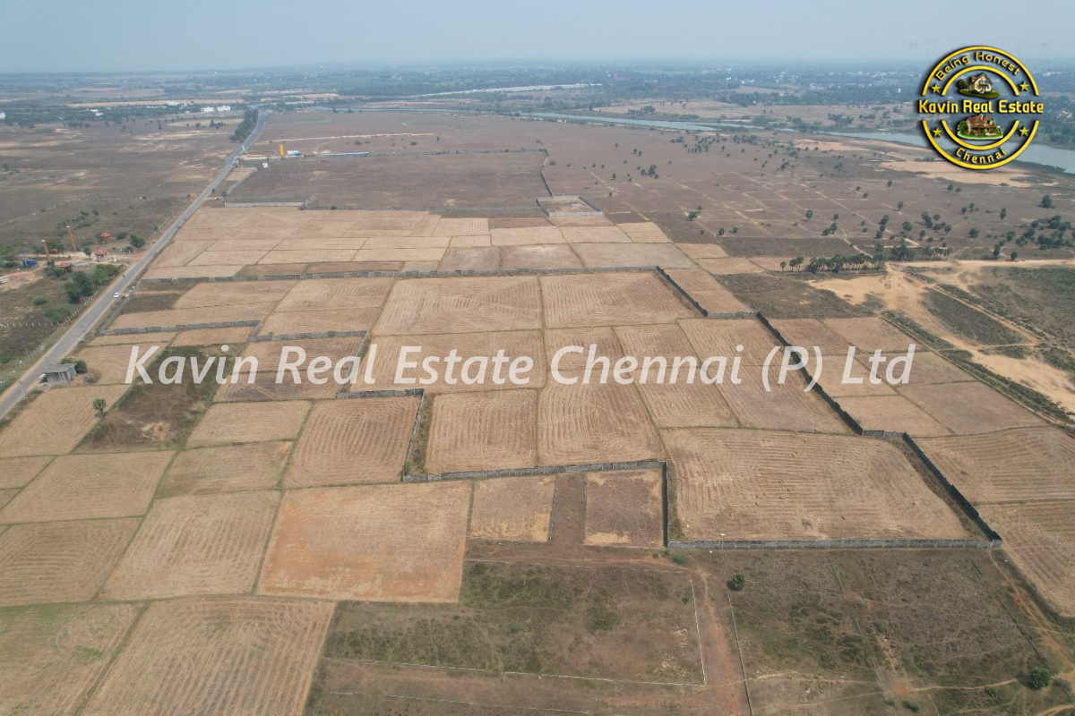 Land for sale in Gummidipoondi