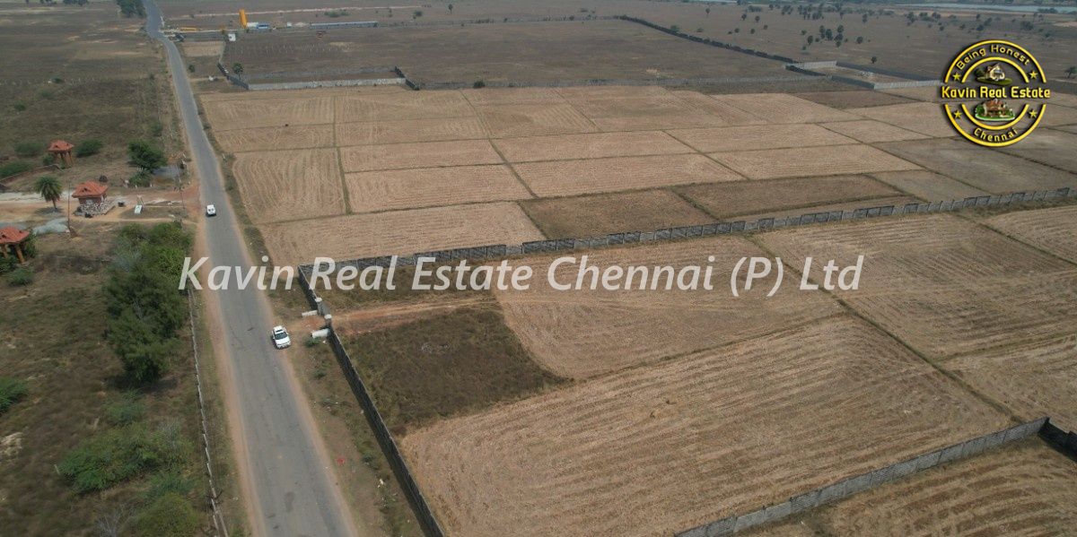 Land for sale in Gummidipoondi
